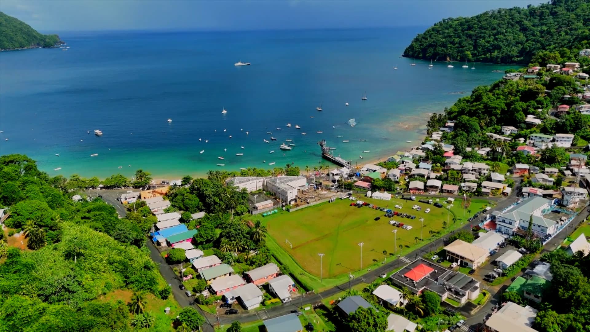 Tobago Set For Historic Opening Of 2026 Døds Diving League World Tour