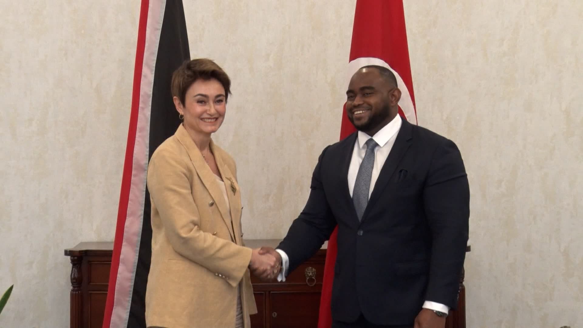 T&T And Türkiye Establish Diplomatic Consultation Framework