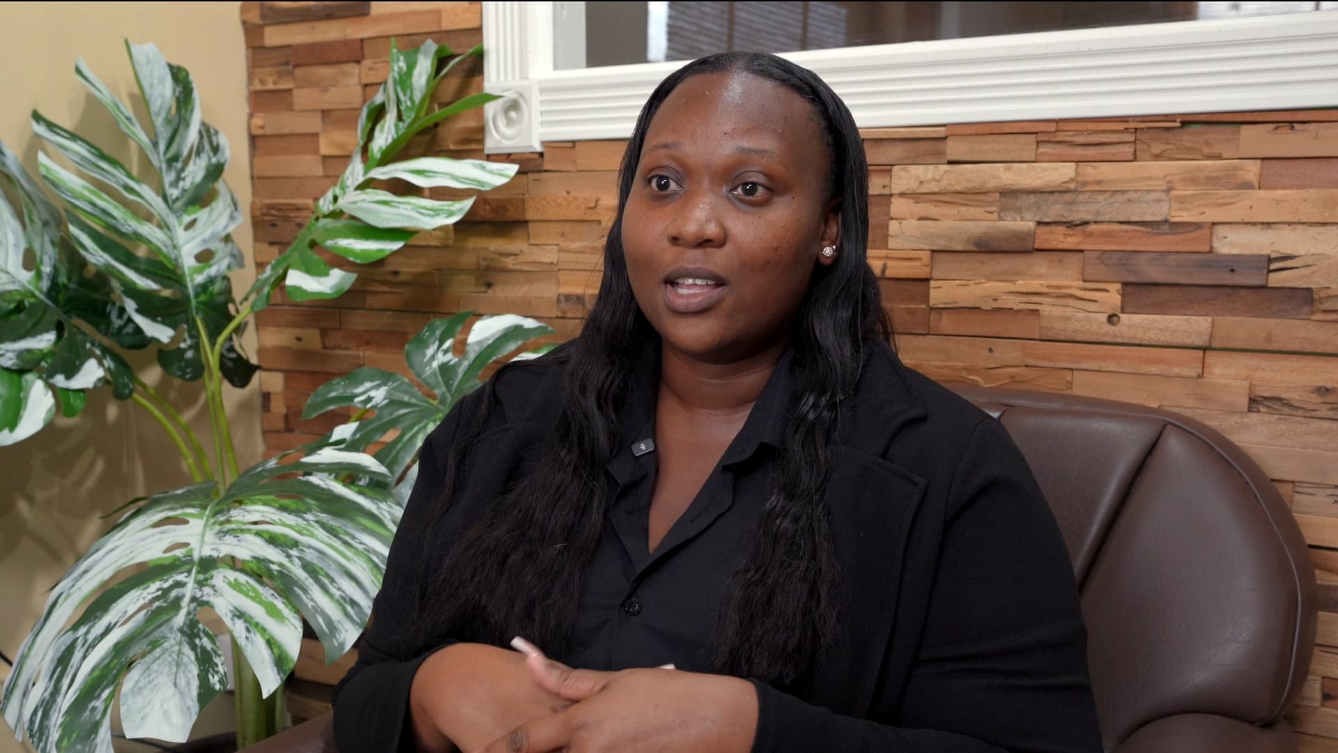 I Love Tobago – Shamaya George Reflects On Life As A Teen Mom