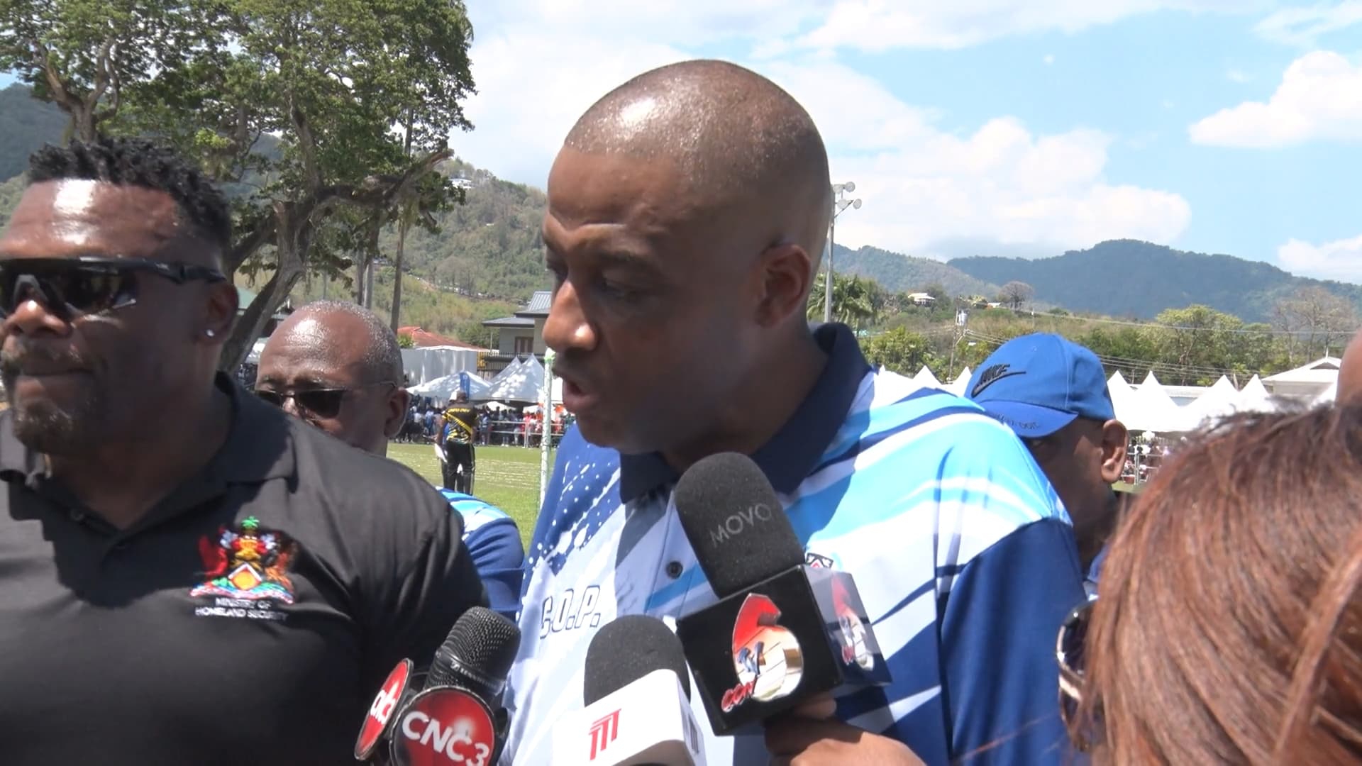 Police Commissioner Urges Citizens To Report Criminal Activity