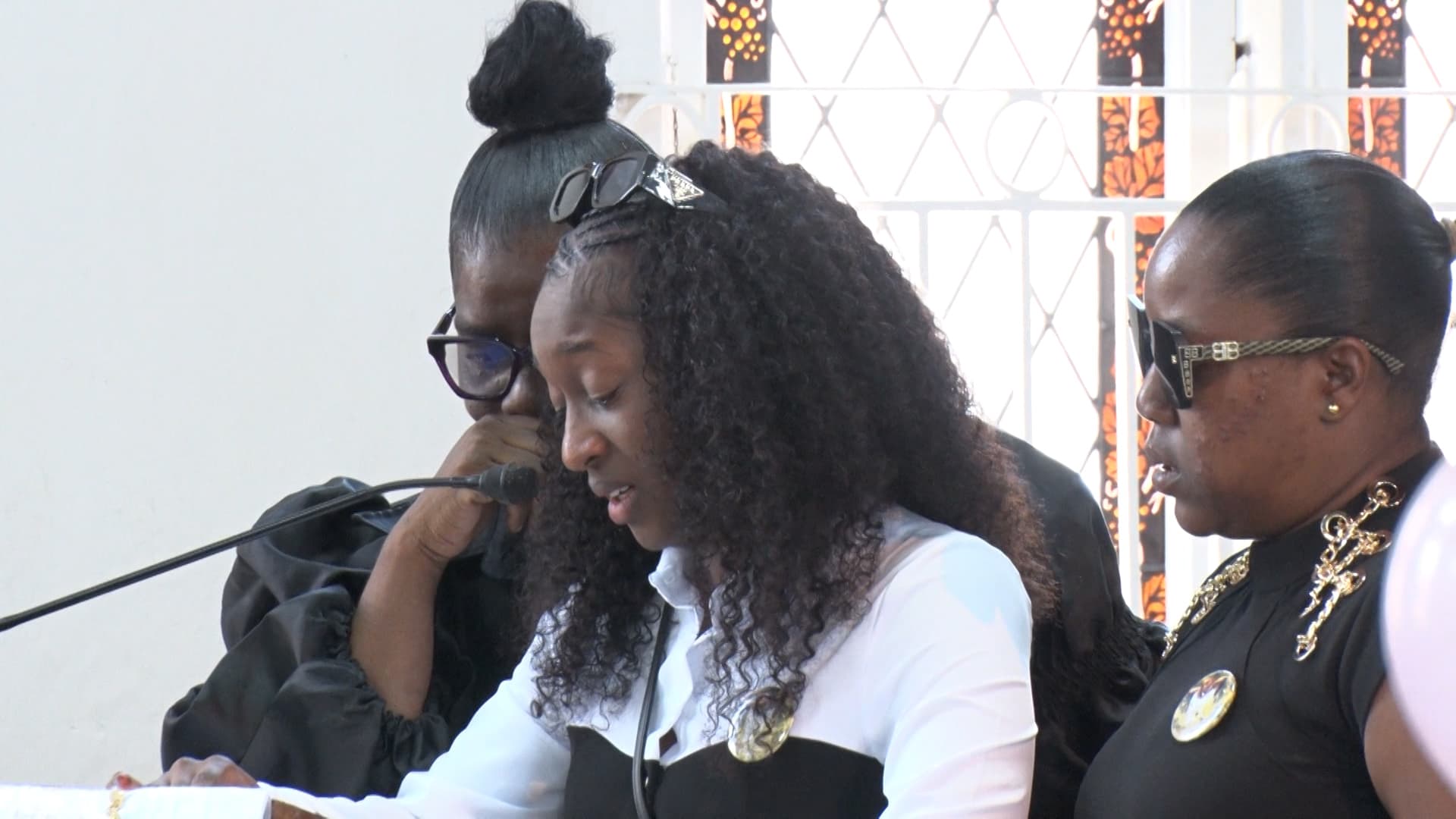 J’Layna Given Heartfelt Final Farewell