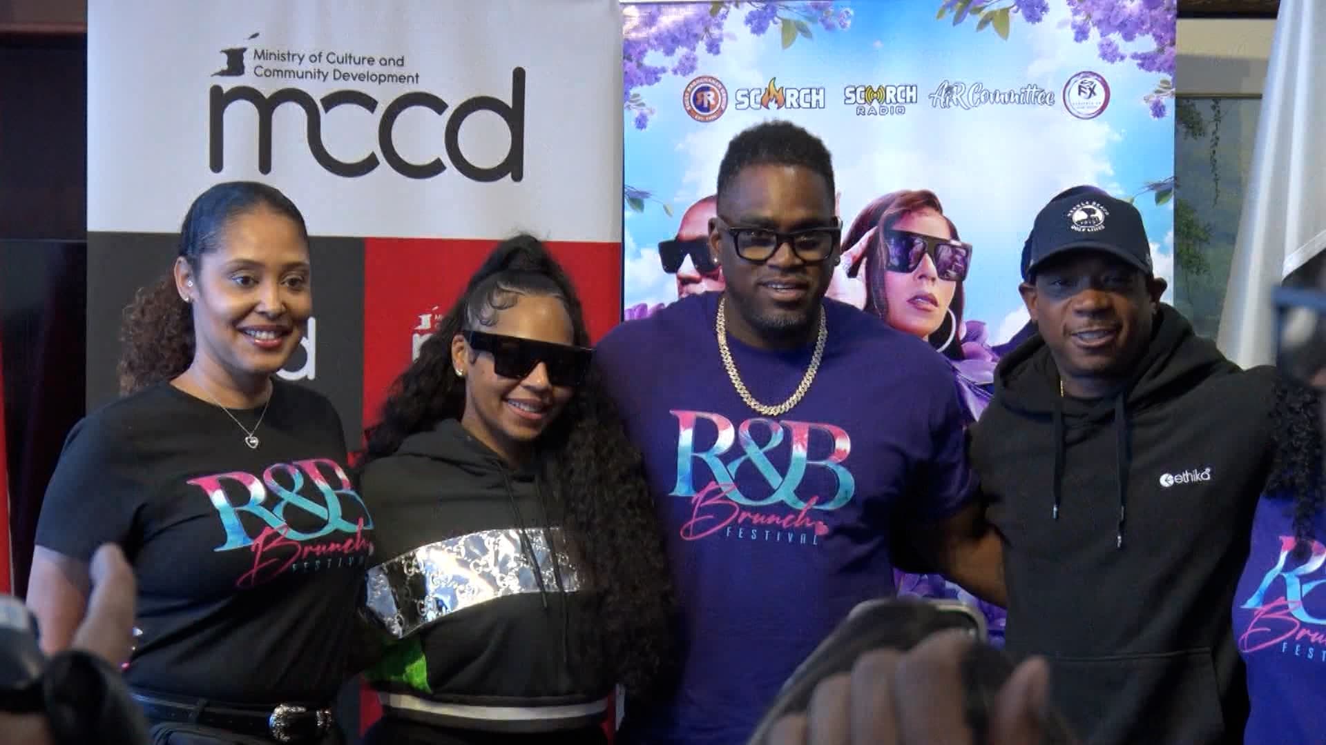Ashanti And Ja Rule Set For High-Energy Performance At R&B Brunch Festival