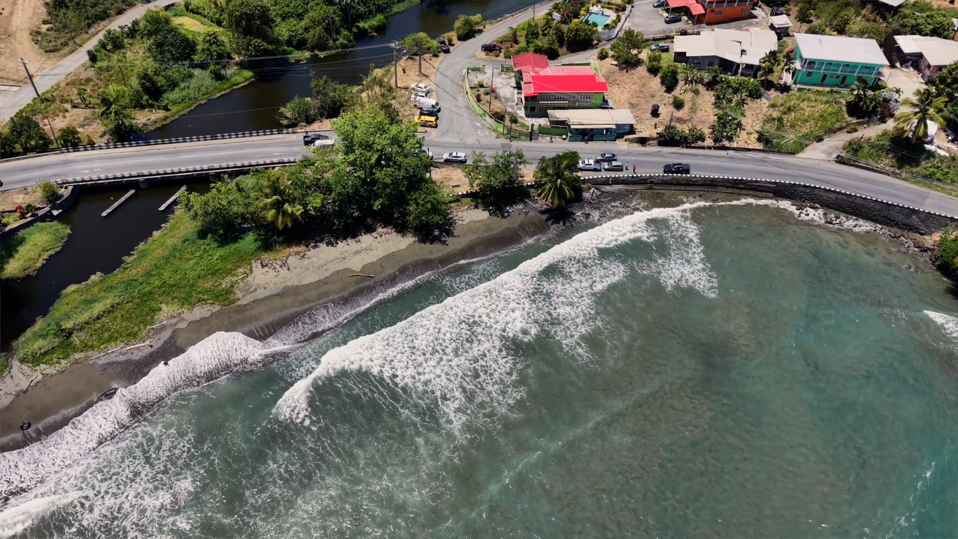 Man’s Body Washes Ashore In Blenheim, Tobago