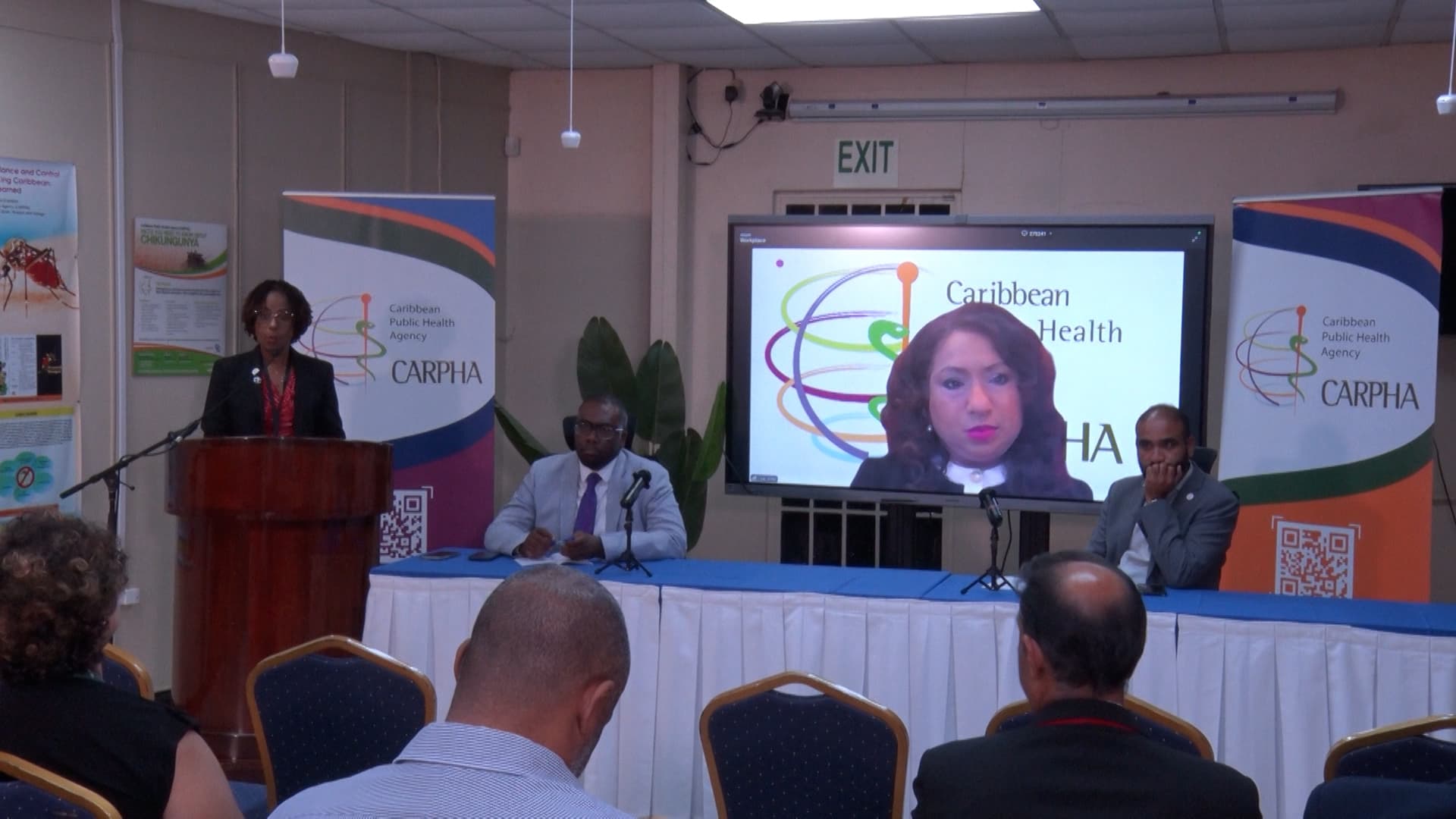 CARPHA: Low Risk Of Hantavirus Spread In The Caribbean