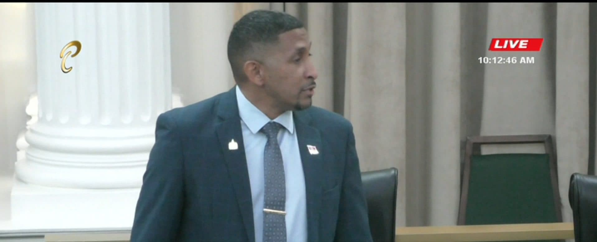 Minister Clyde Elder: St. Ann’s District Set For Improved Water Supply