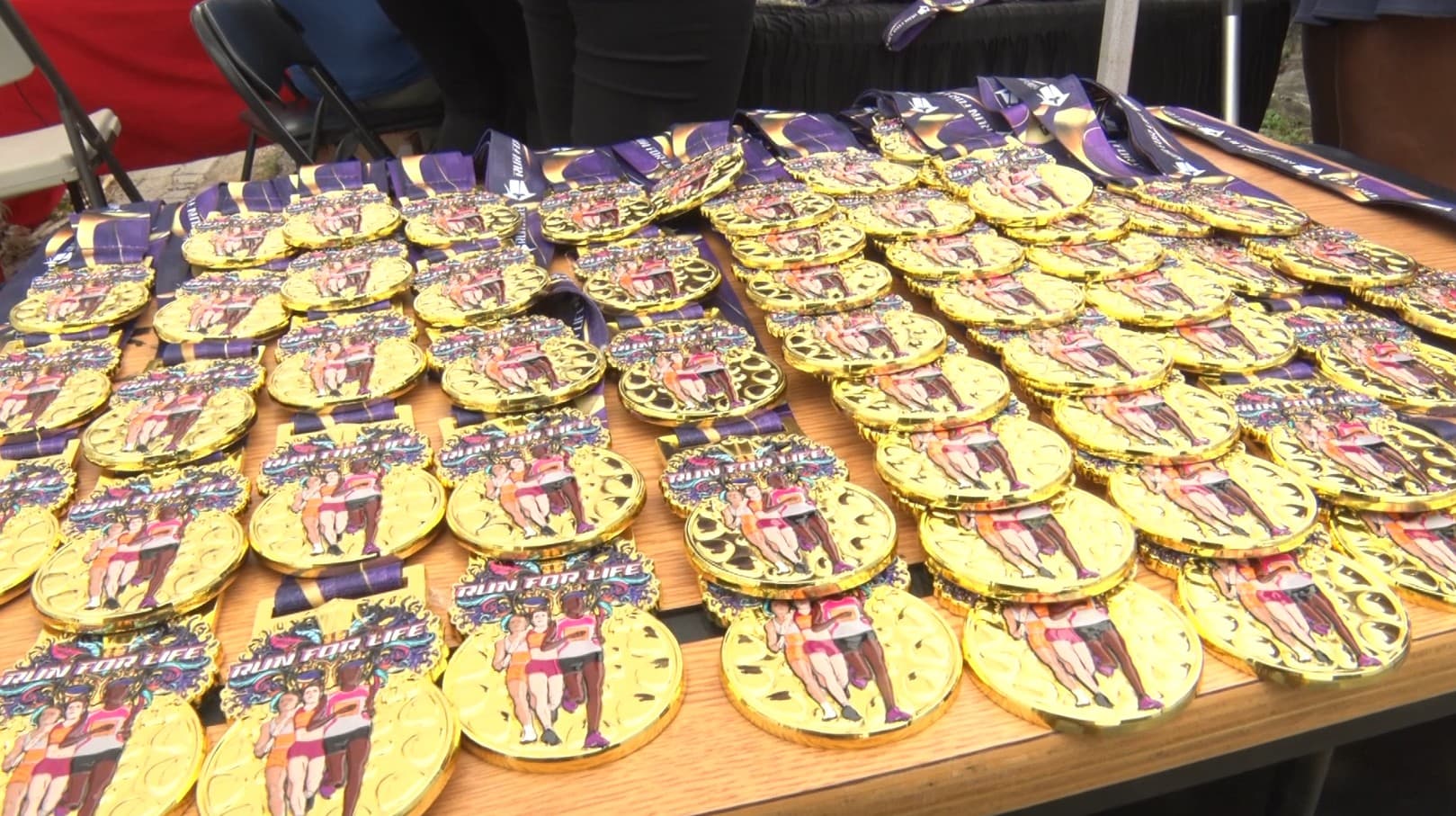 COSTAATT Blends Carnival And Wellness At Annual Run For Life