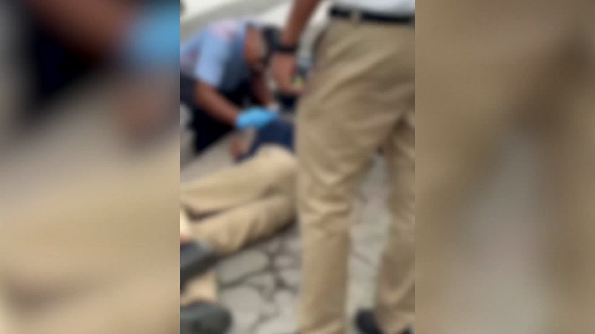 Fatima College Student Injured In Road Accident Outside School