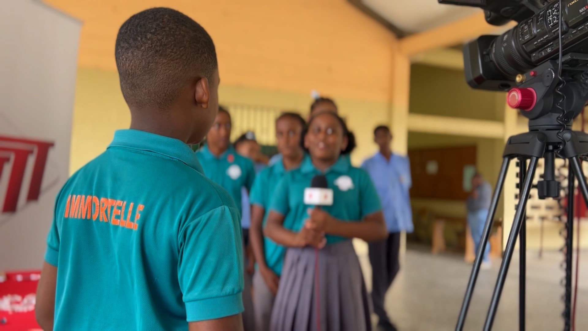 Students Explore Future Jobs At Grosvenor Presbyterian School’s Annual Career Day