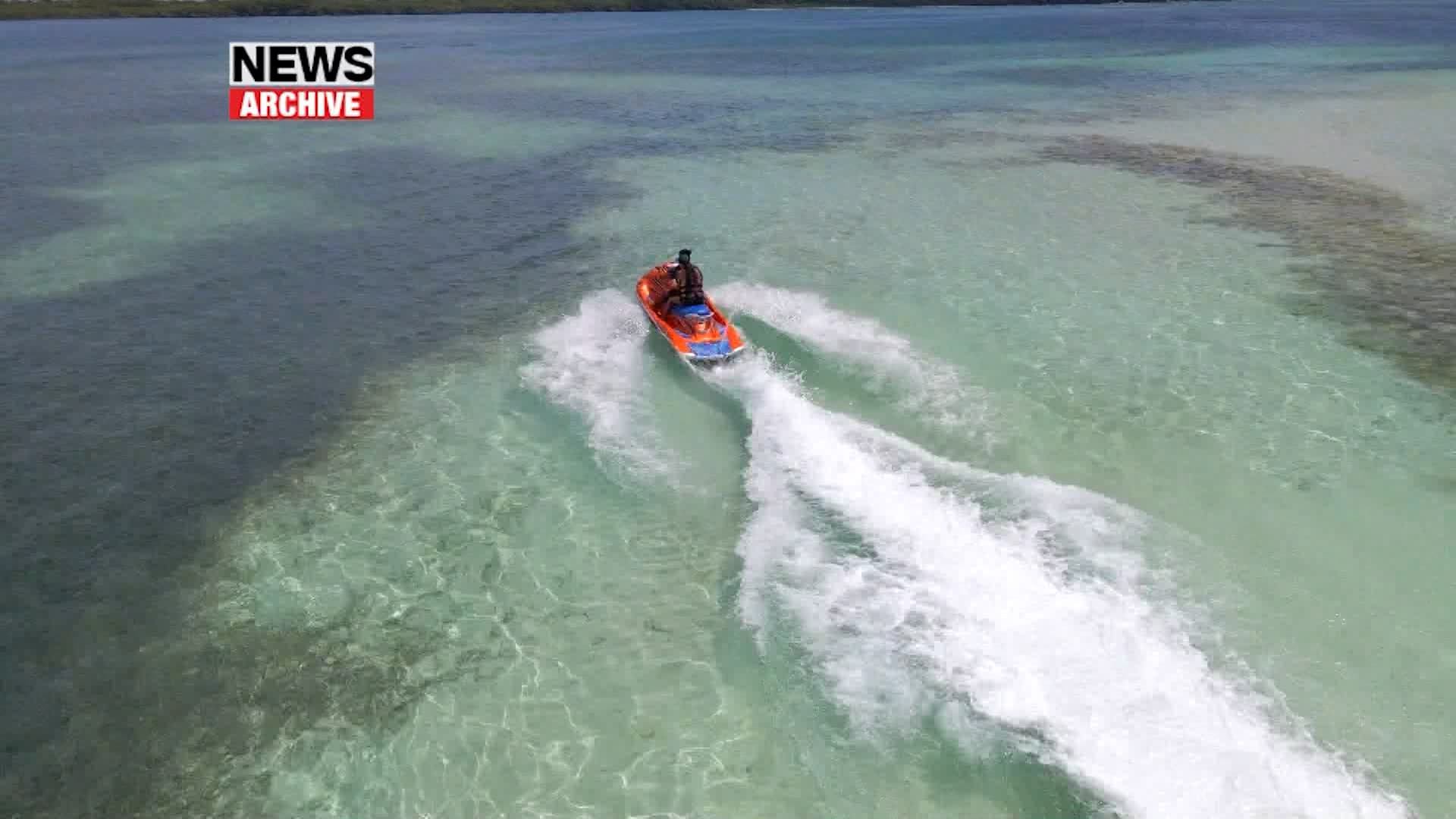 THA Seeks Injunction Against Jet Ski Operators