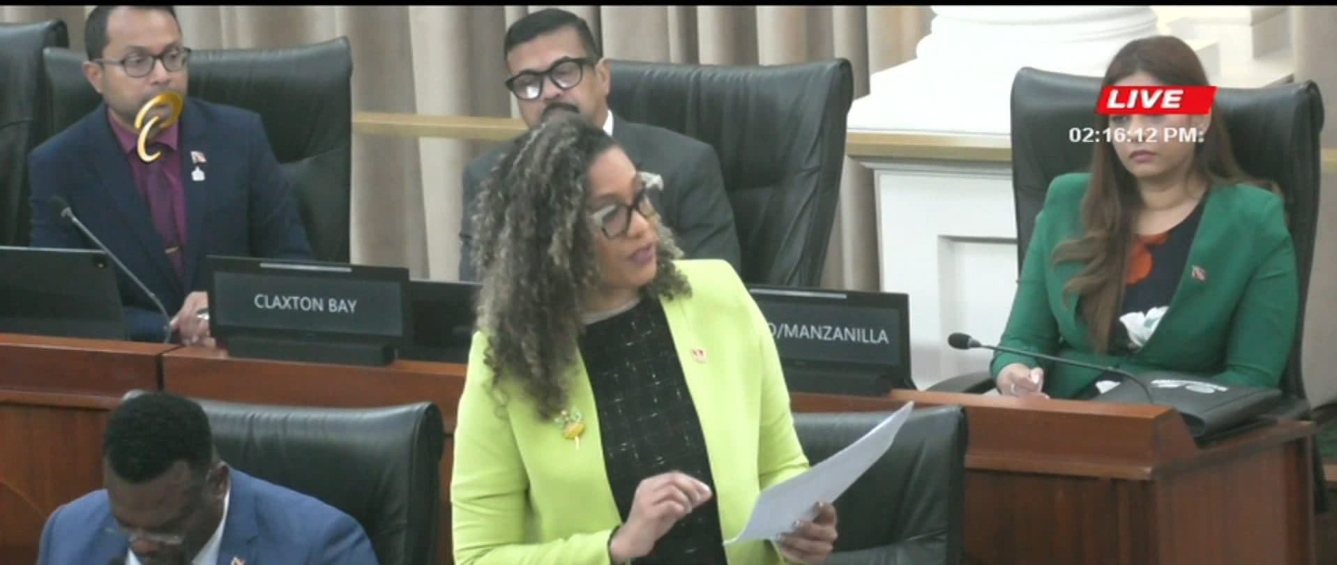 Government Seeks To Modernise Food Badge System Across T&T