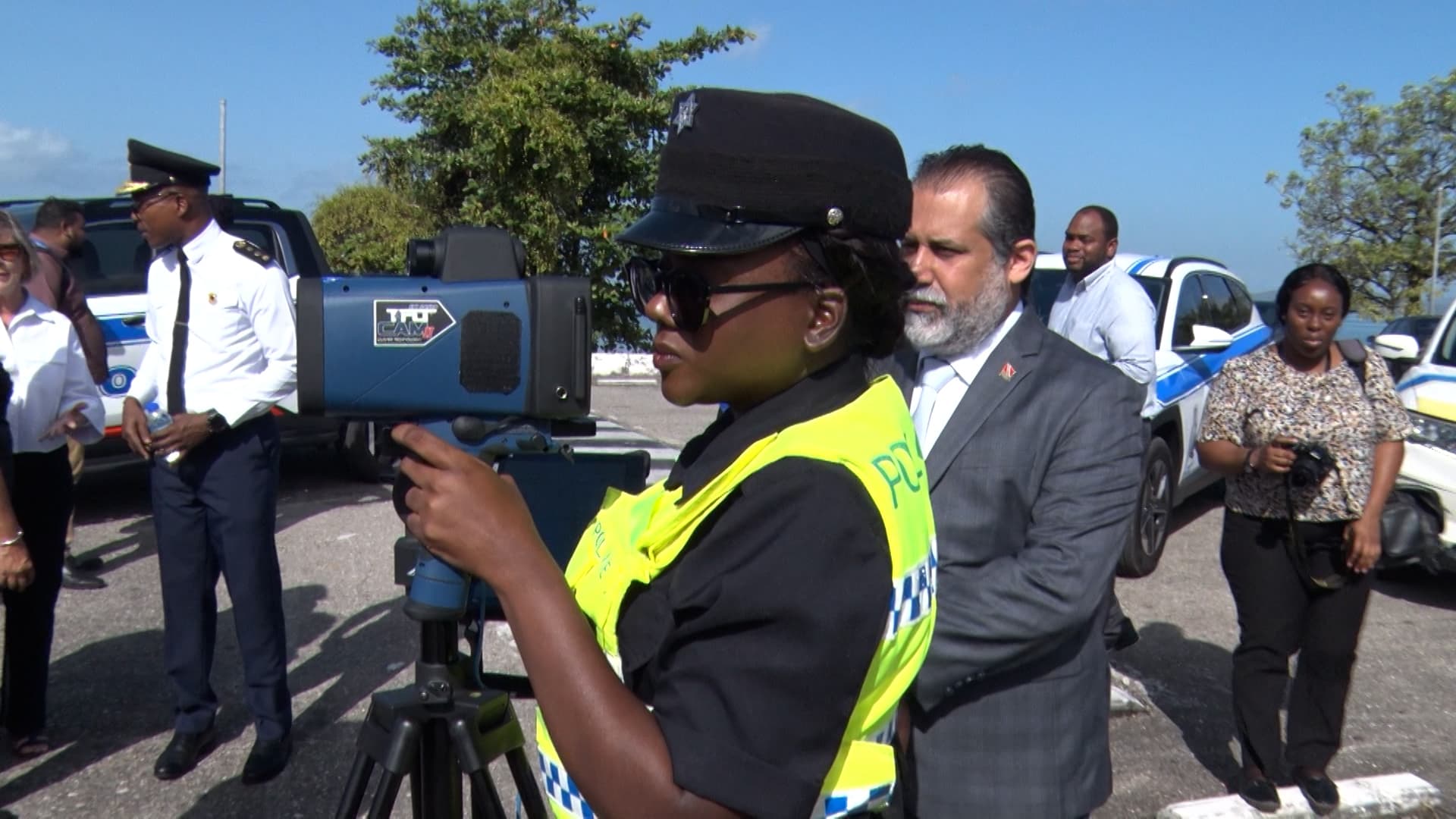 Police Warn Motorists As New LIDAR Speed Devices Go Live
