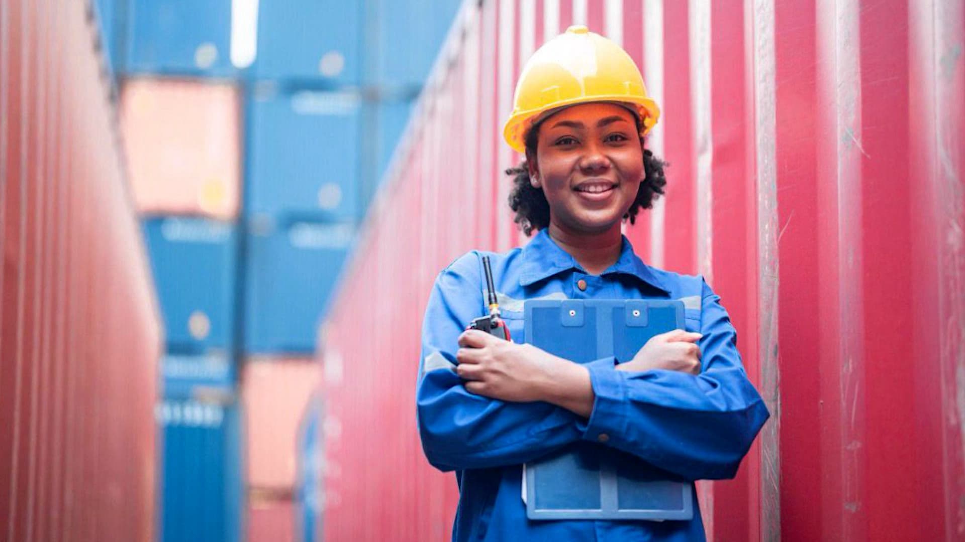 Women Significantly Underrepresented In Maritime Sector