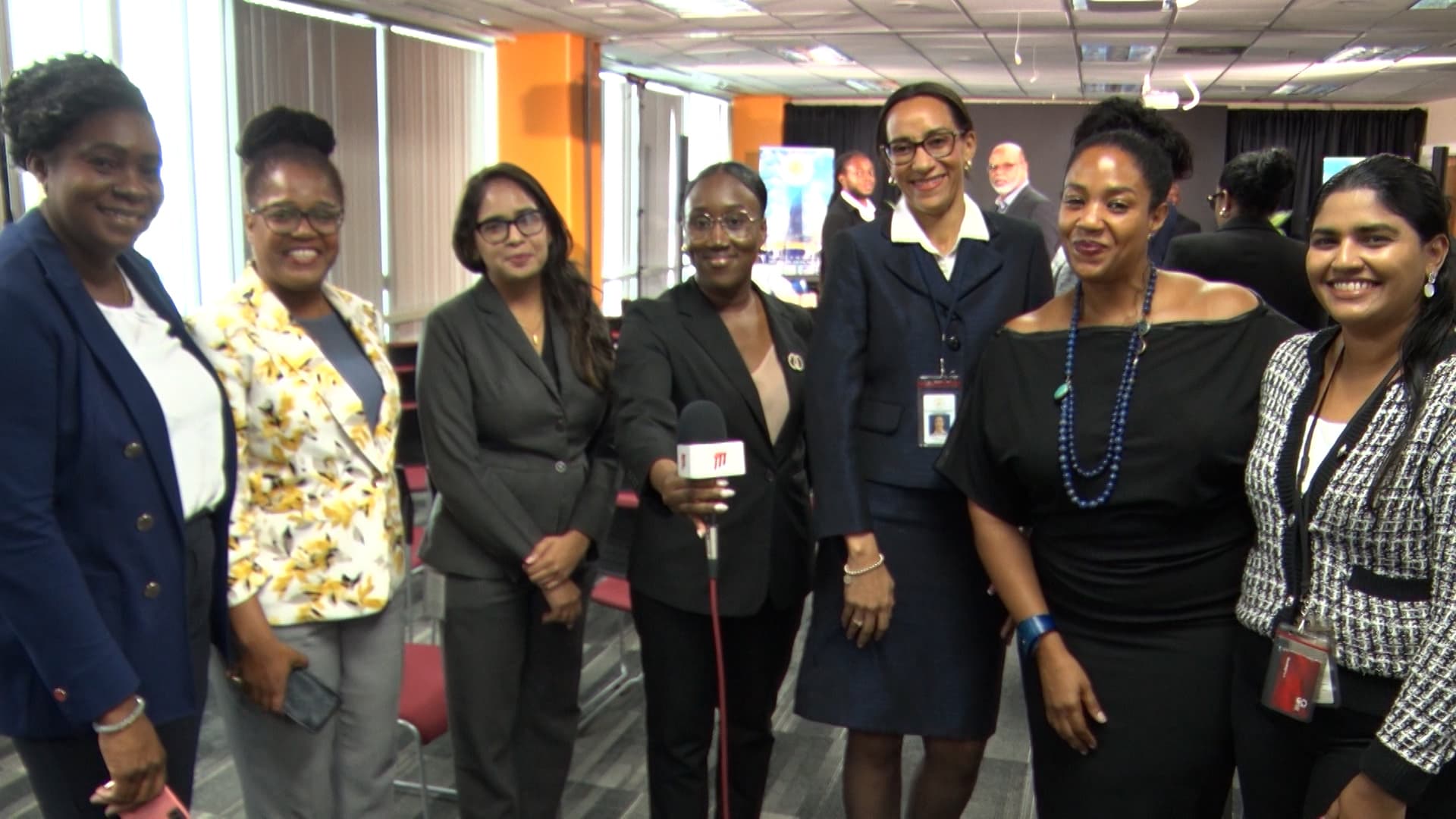 TTSEC Mothers Offer Encouragement and Guidance for New Mums