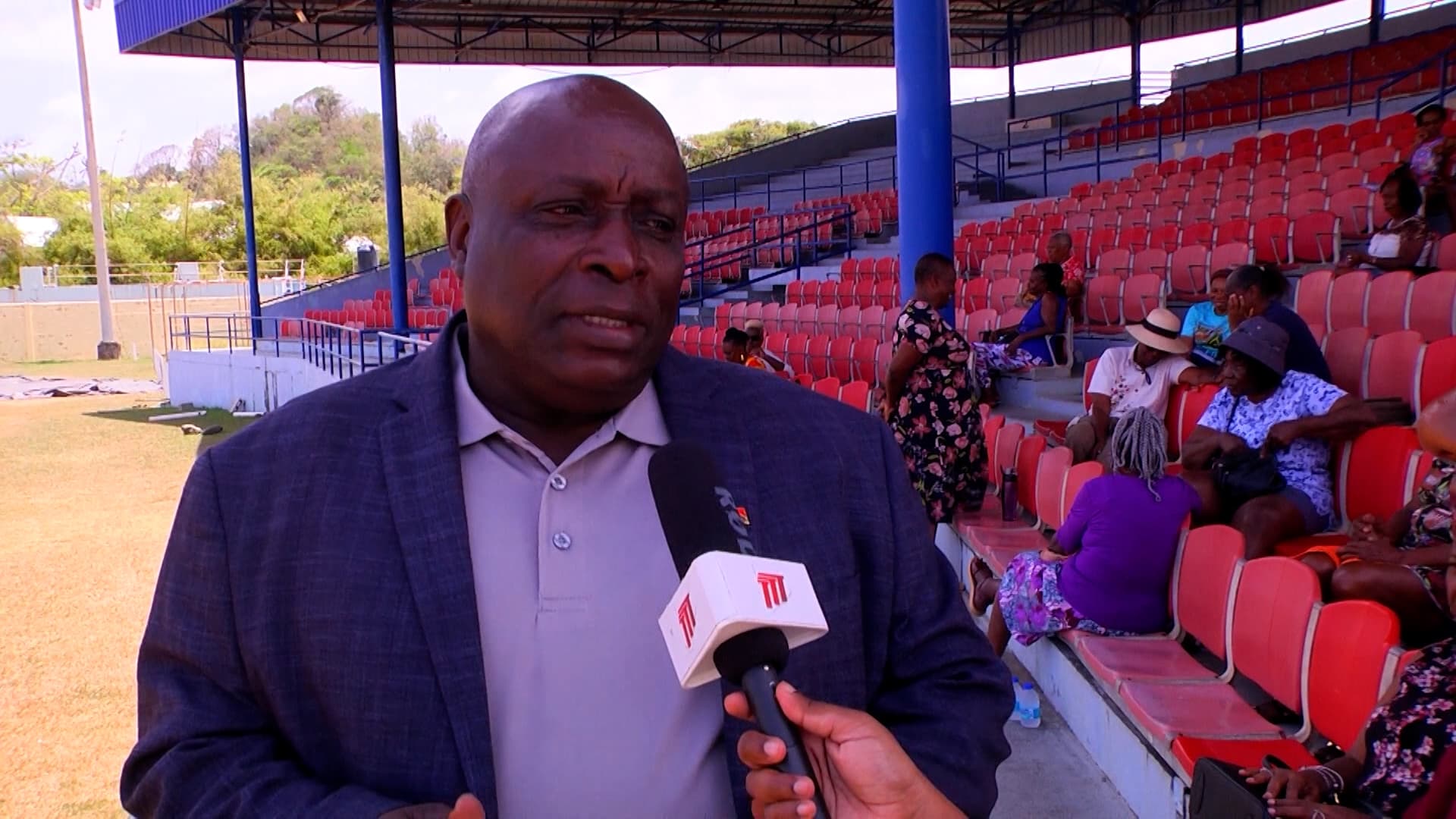 Tobago East MP David Thomas Marks First Year In Office With Health Fair For Senior Citizens