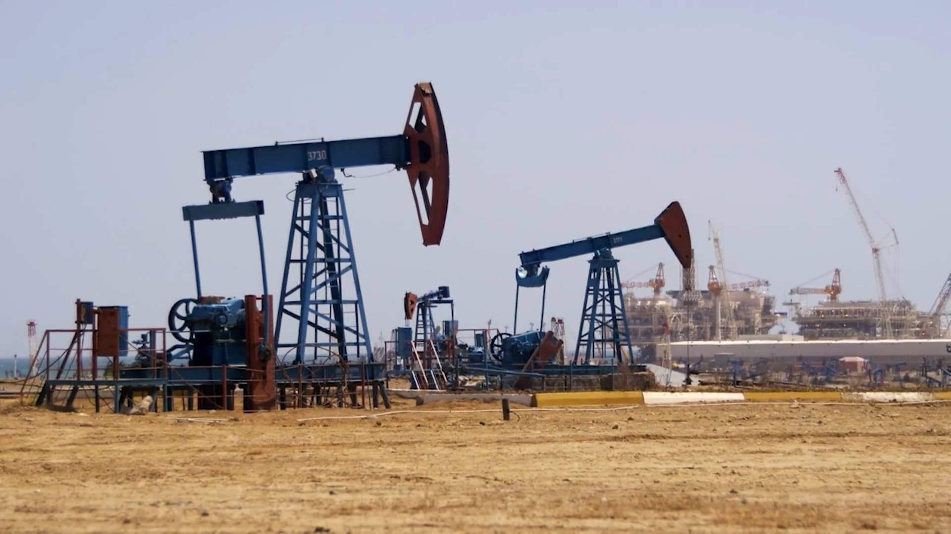 Ministry Reports Successful Containment Of Offshore Oil Spill