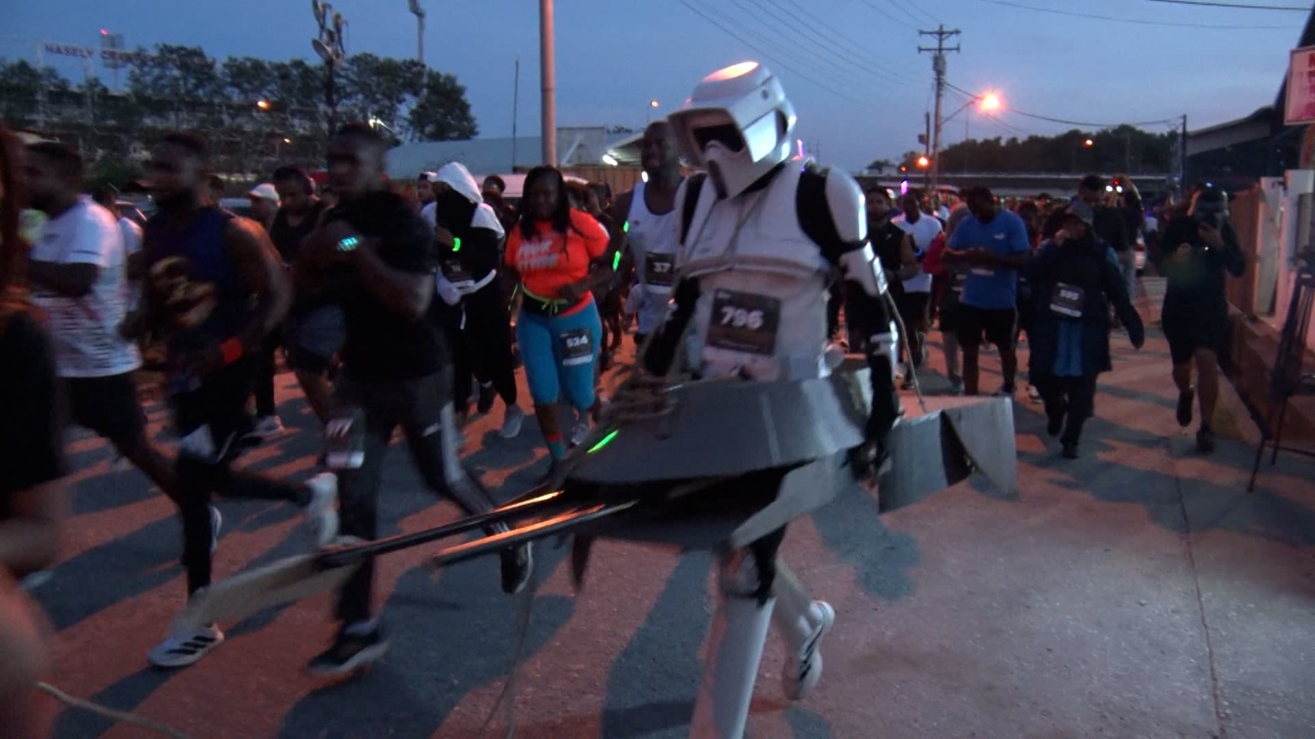 Rebel Run 5K Brings Fitness And Star Wars Spirit Together For Health Awareness
