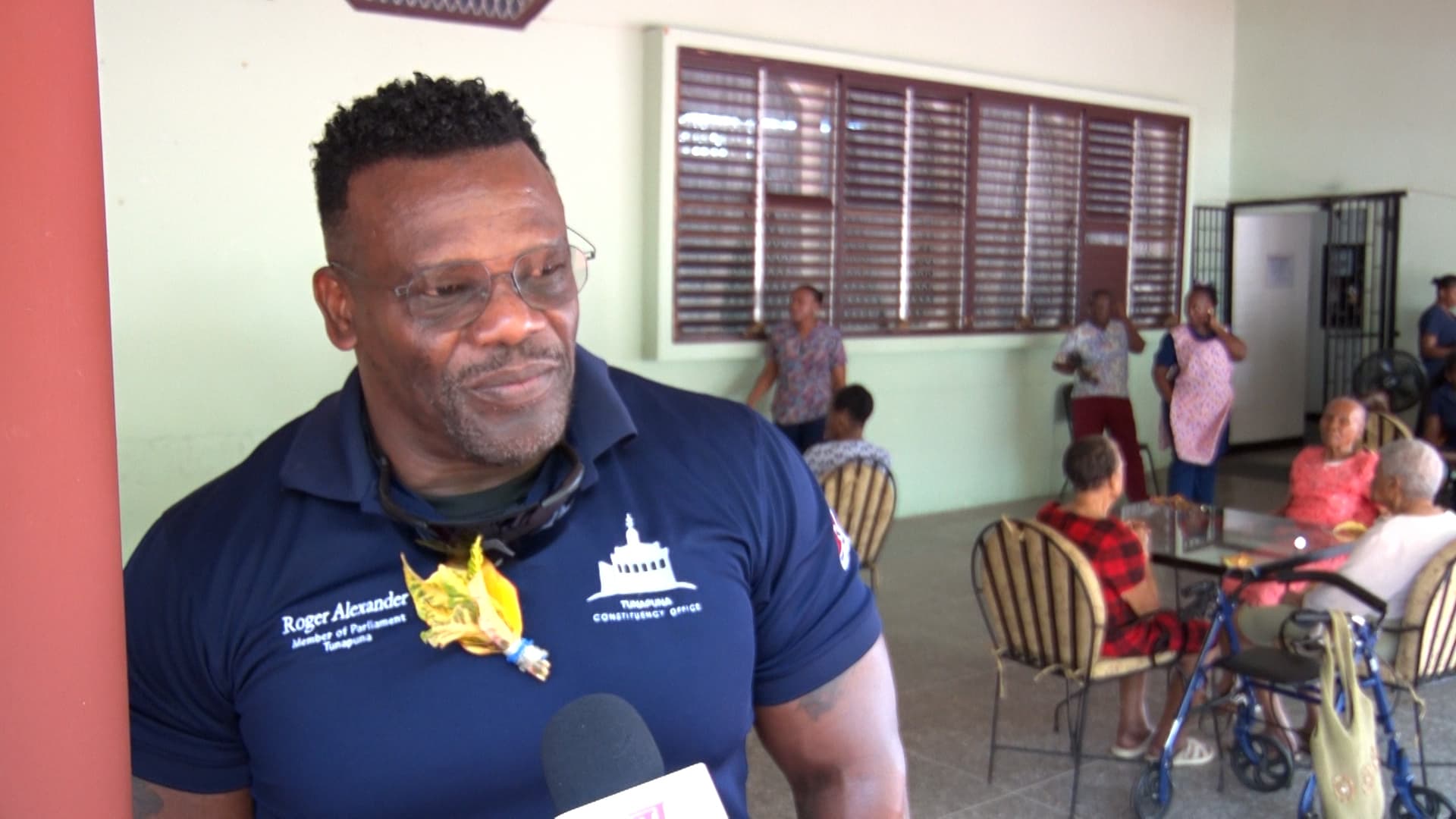 Homeland Security Minister: Children Can Thrive Regardless Of Home Structure