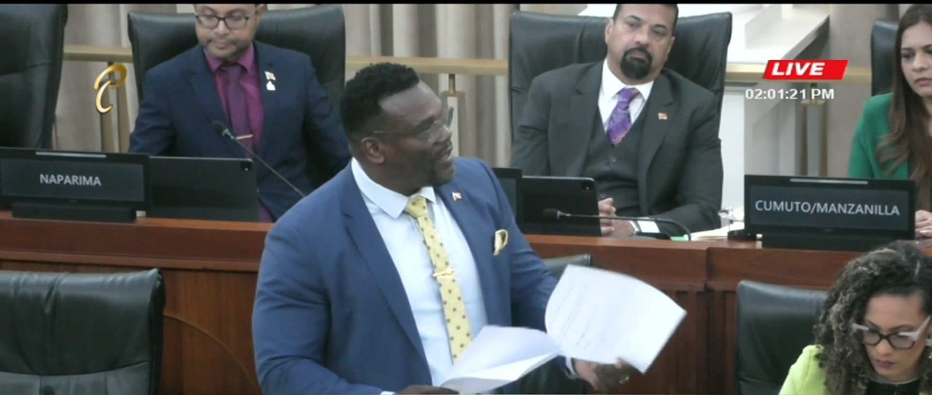 TTPS Strength To Increase To More Than 10,000 Officers
