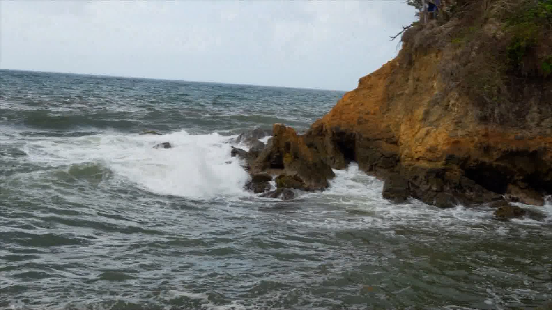Harsh Marine Conditions Putting Strain On Search For Missing Toddler
