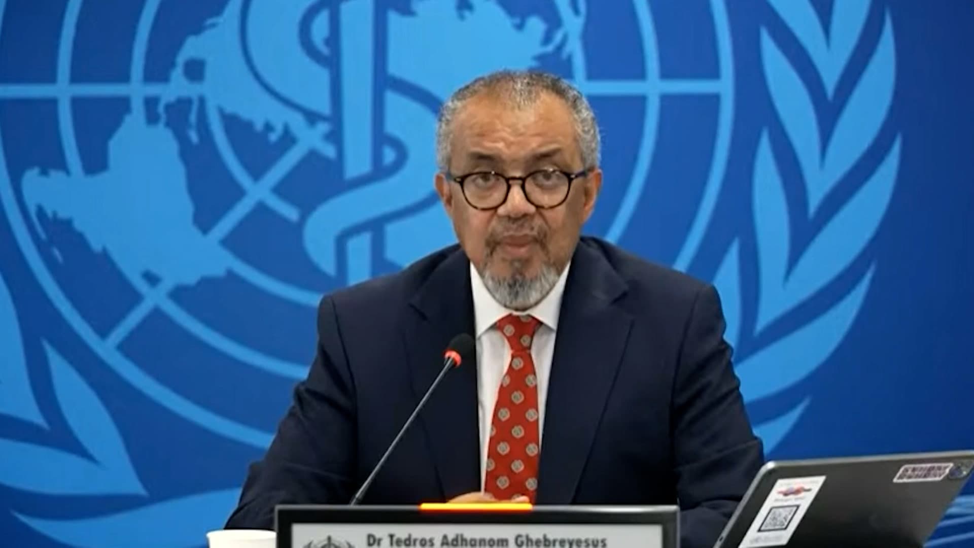 WHO Reports Eight Hantavirus Cases Including Three Deaths