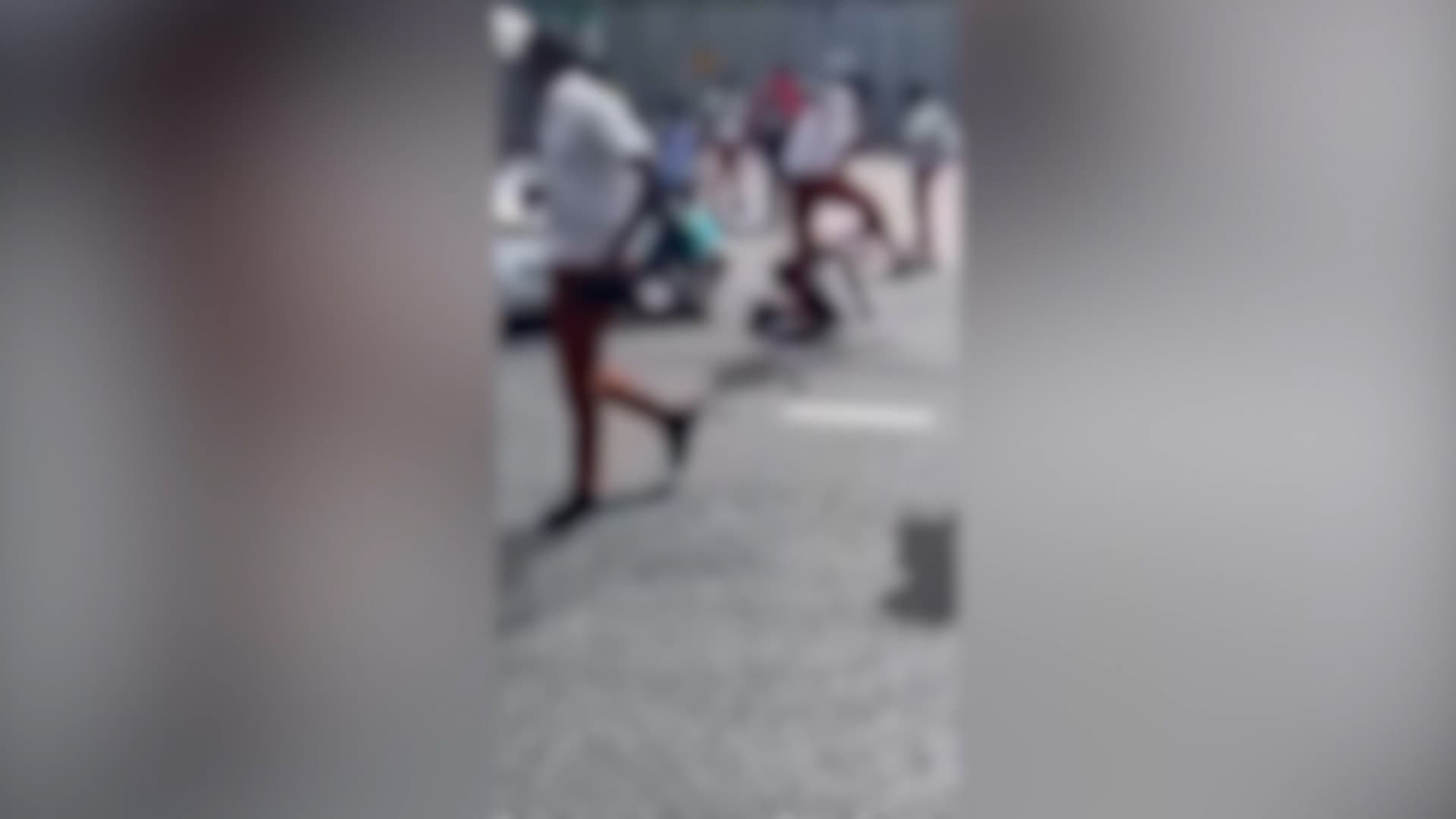 DCP Junior Benjamin Calls For Community Action After School Violence Incident