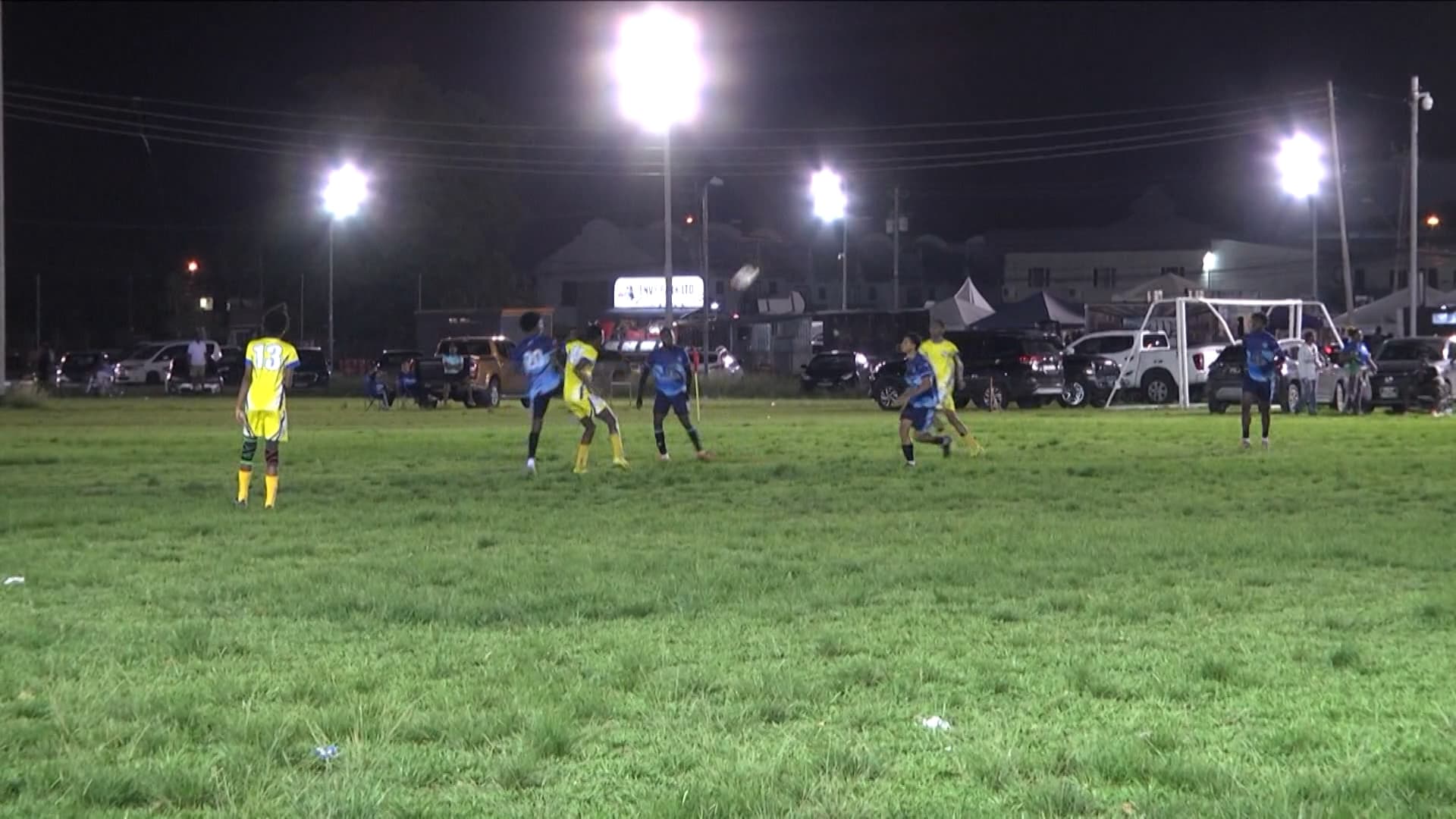 Athletic International Academy Crush SKHY FC 9–1 In Eastern Football League