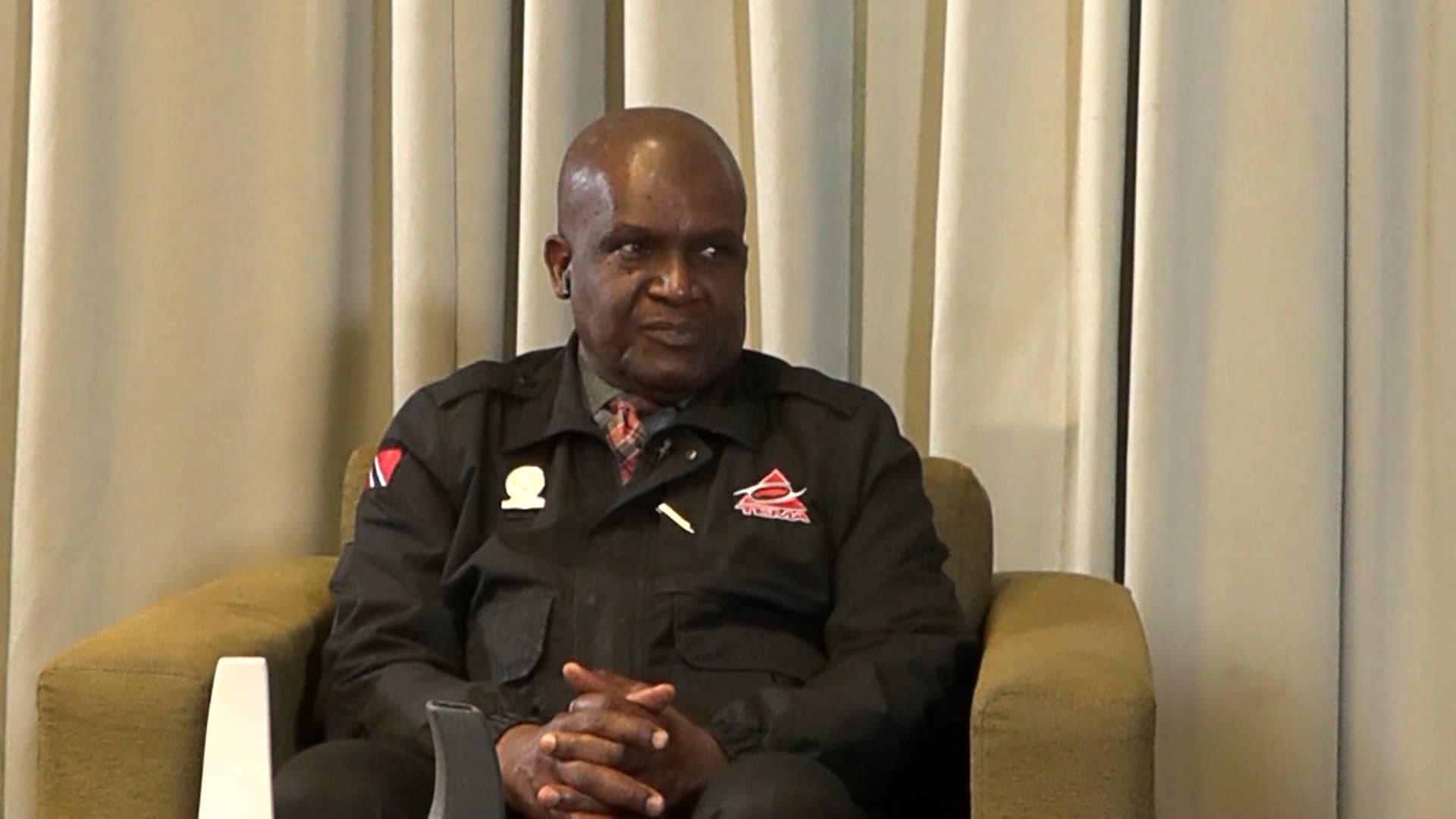 TEMA Head Allan Stewart Calls For Stronger National Disaster Authority