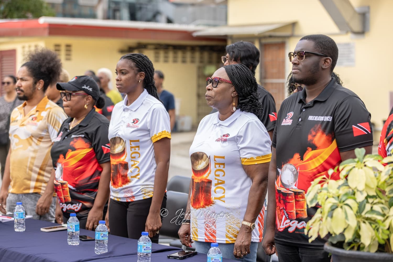 Steelpan Fusion Fest Ignites Youth Empowerment And Celebrates The Resilience Of The Steelpan Movement