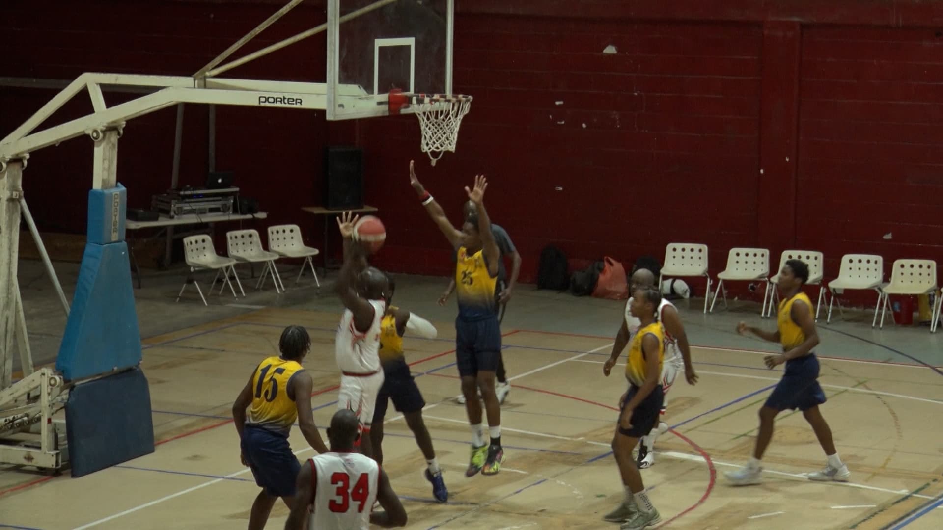 Caledonia Extend Winning Start In North Zone League