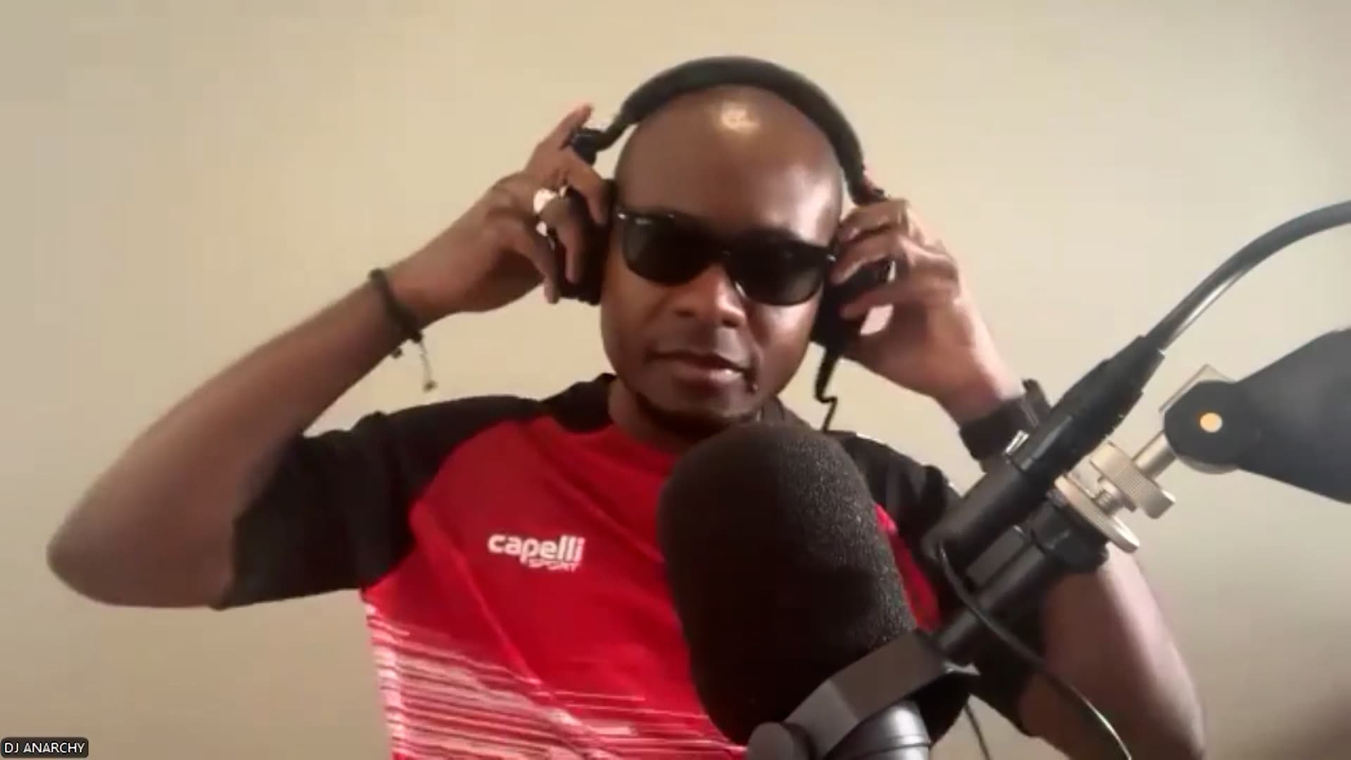 T&T’s DJ Anarchy Lands FIFA World Cup Entertainment Role