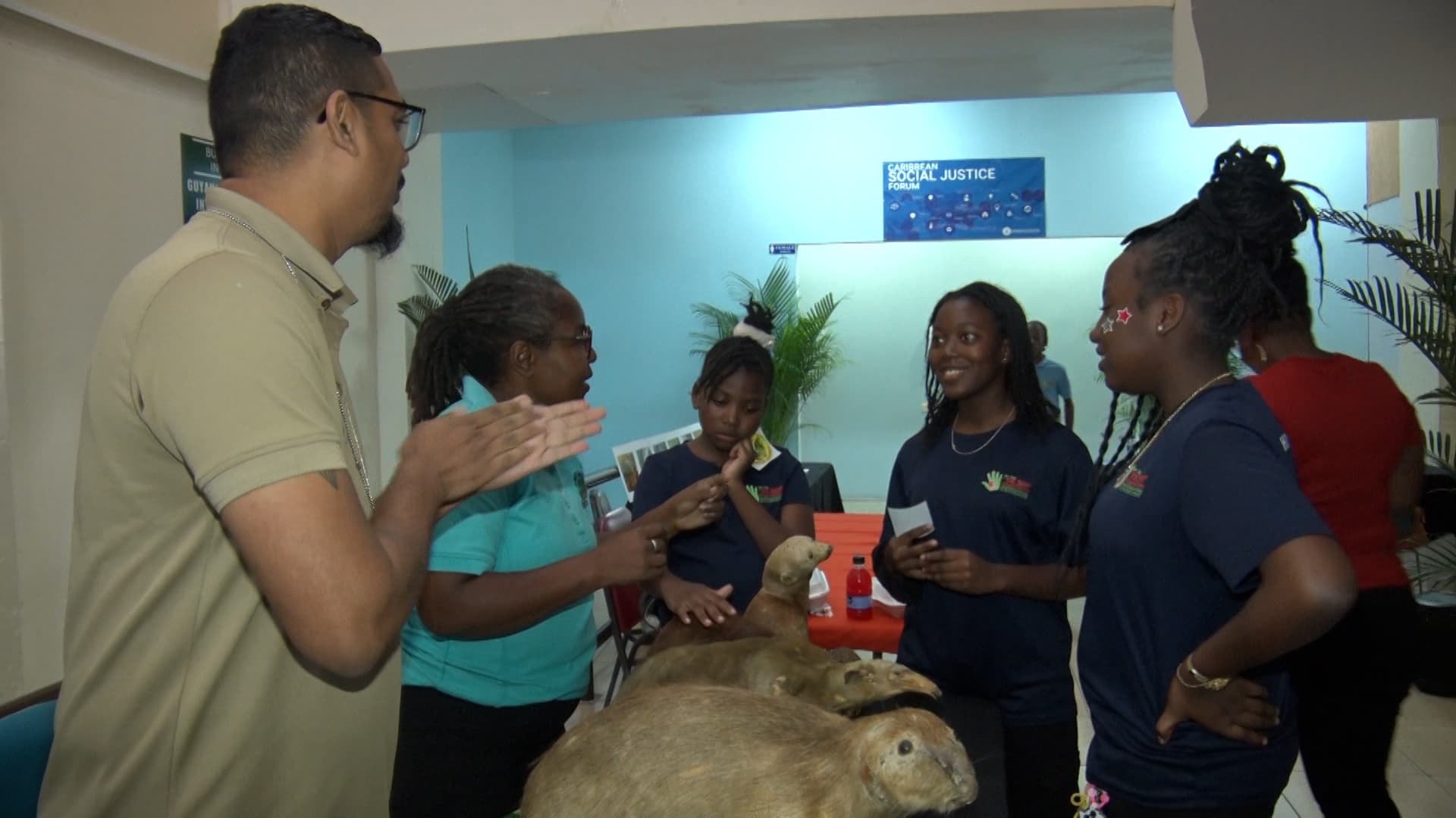 Youth Empowerment Through Innovation And Stewardship