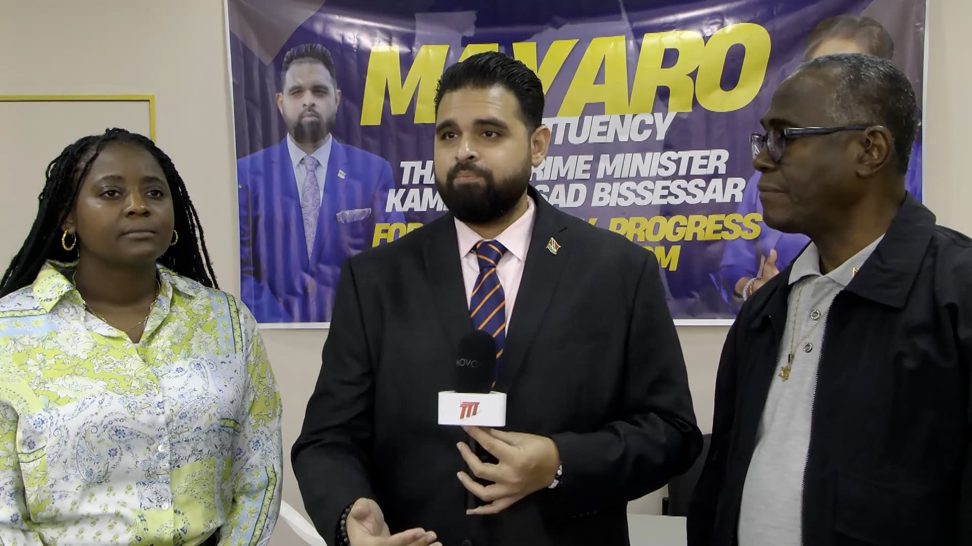 MP Nicholas Morris Promises Action On Mayaro Water Challenges