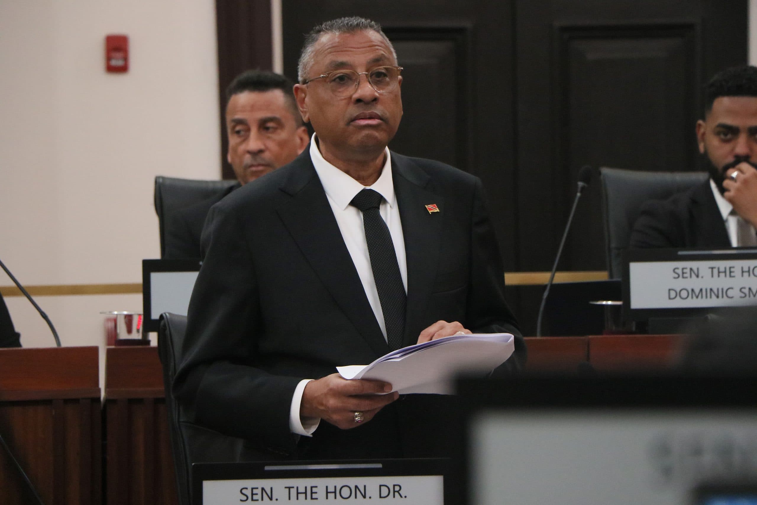 T&T Election To UN Security Council Significant For Economic Development Says Minister Swaratsing