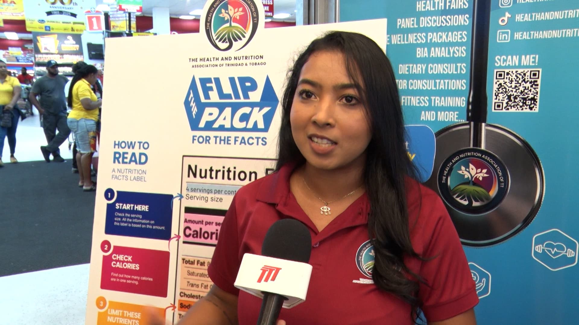 Nutrition Label Campaign Aims To Improve Awareness In Trinidad And Tobago