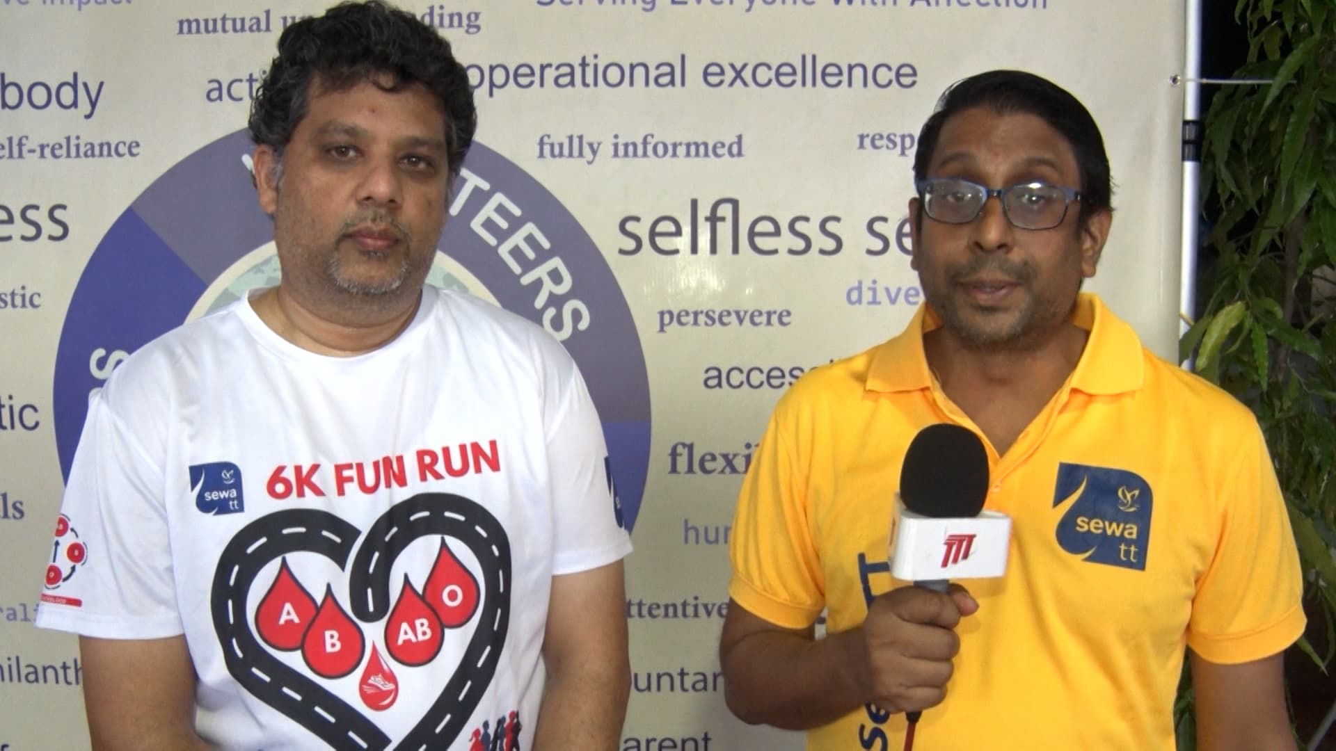 SEWA TT Calls For Greater Blood Donations Amid Disaster Preparedness Push