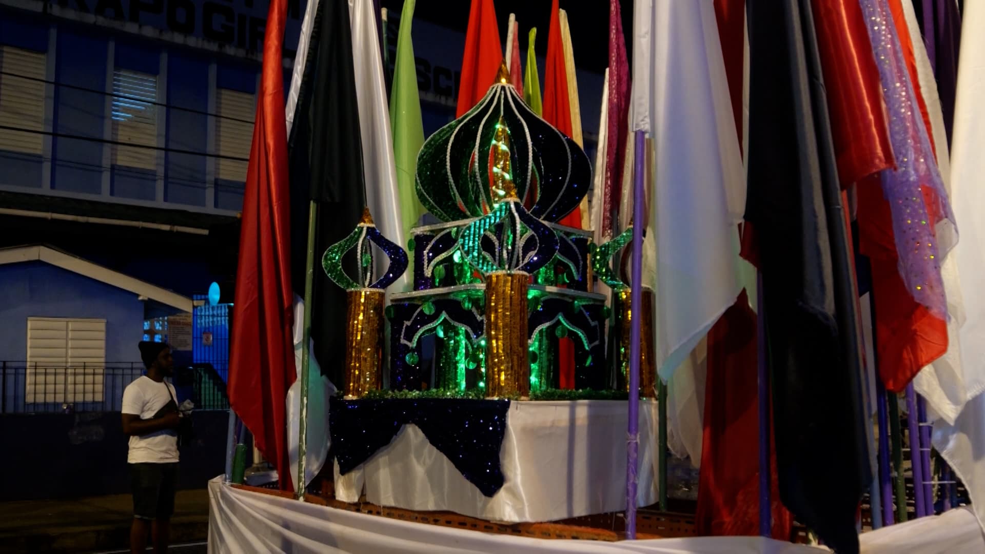 St James Observes Small Tadjah Night As Hosay 2026 Continues