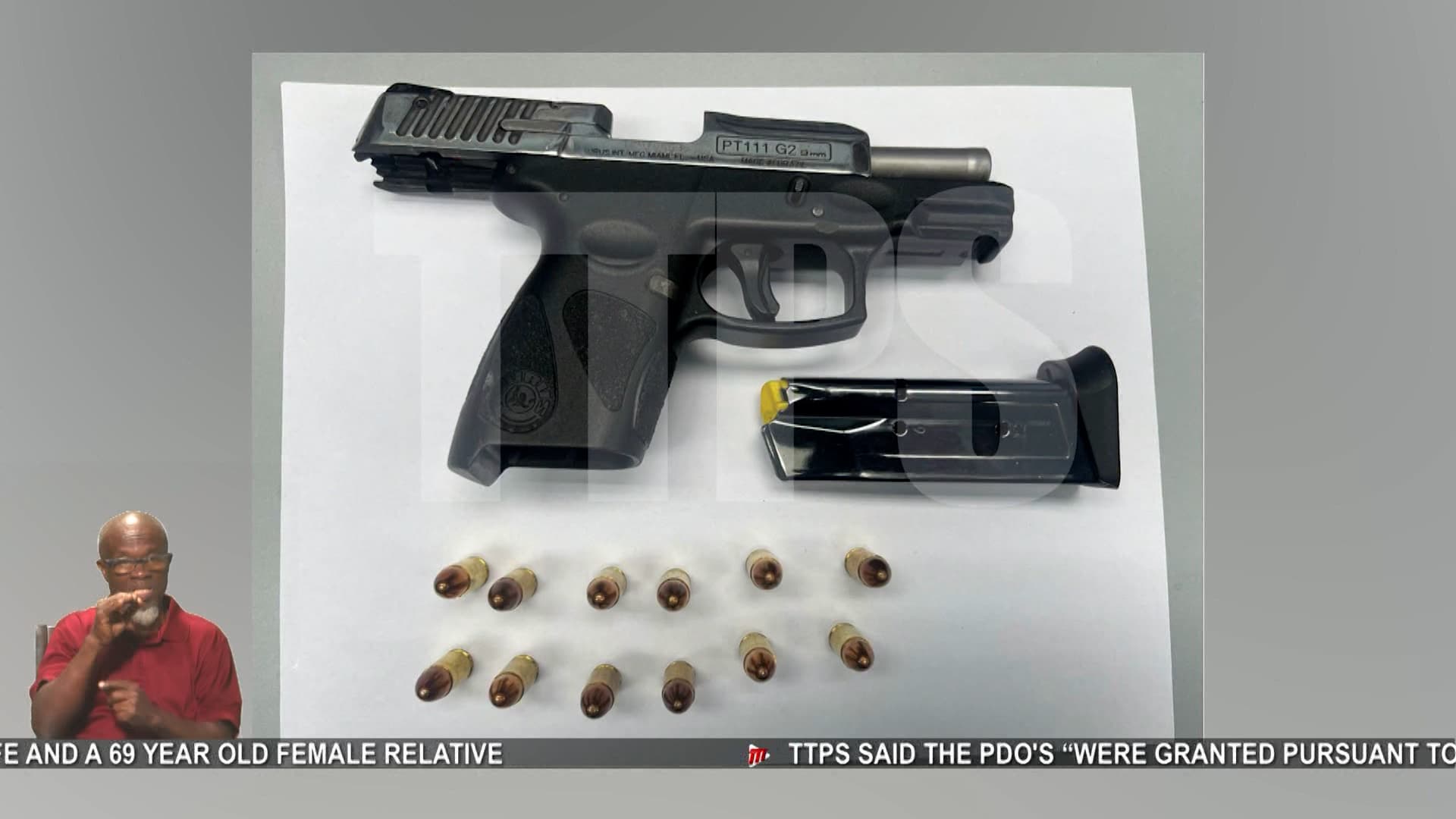 Six Arrested As SOE Operations Net Firearms And Drugs