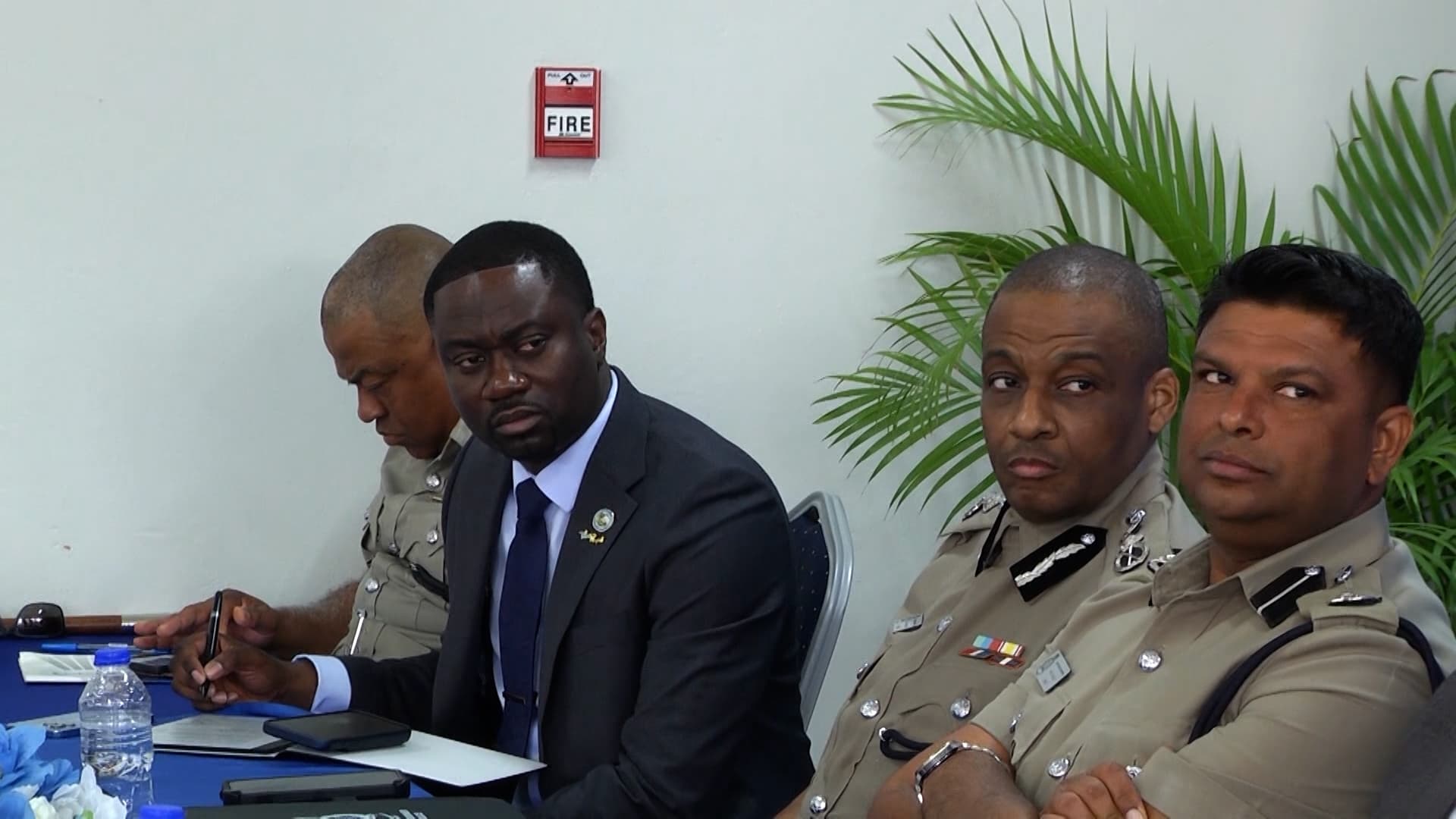New TTPS Grid Patrol System Set To Transform Policing In Tobago