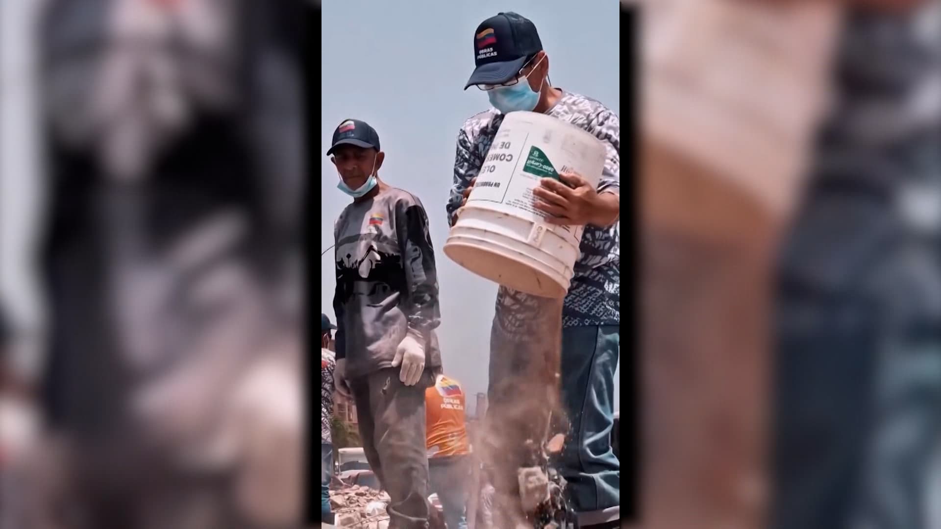Venezuela Earthquake Death Toll Rises Above 1,400