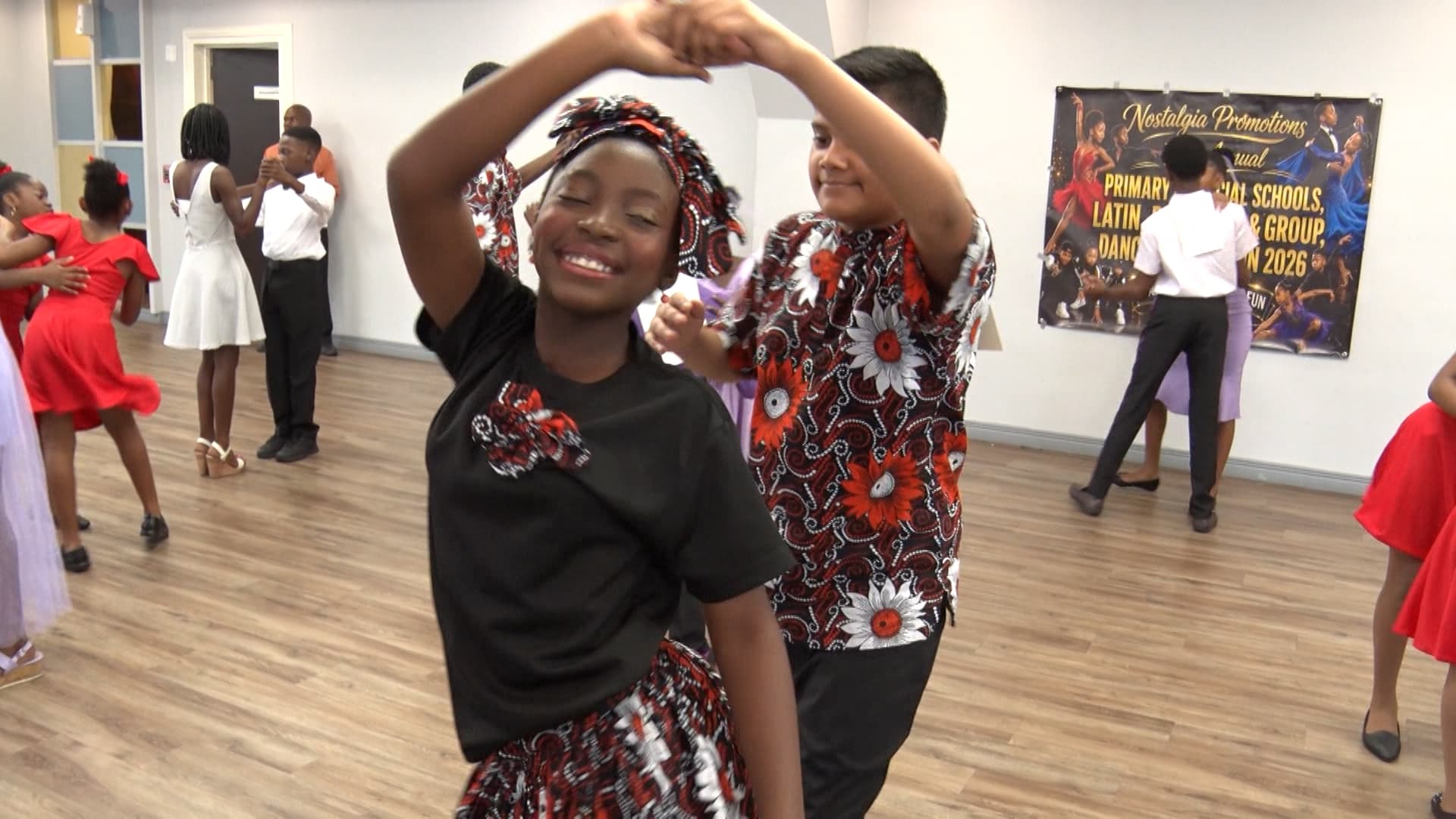 Annual Ballroom, Latin And Group Dance Competition Celebrates Talent And Inclusion