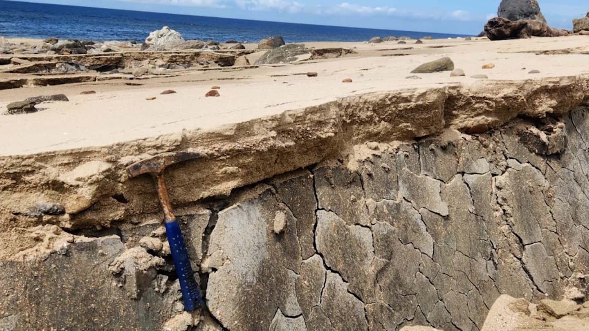 Geoscientist : Earthquake Induced Changes To Southern Coast Not A Cause For Concern
