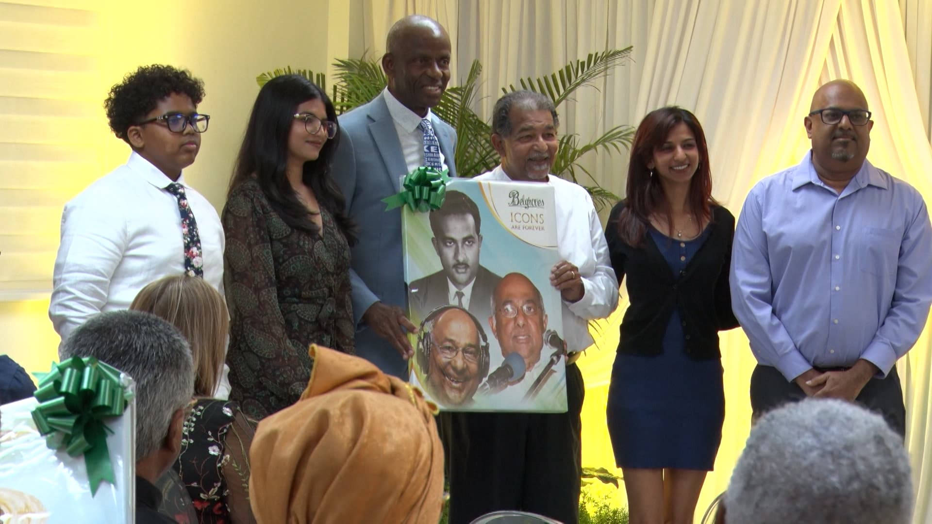 Roaring Lion, Hans Hanoomansingh And Others Remembered At Belgroves Tribute Event