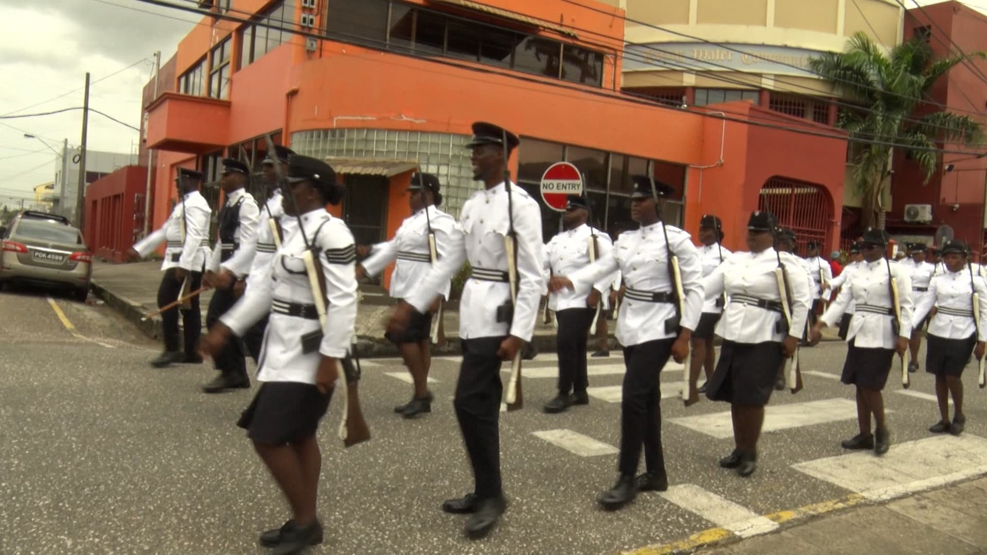 Port of Spain Marks 112th Anniversary With Interfaith Service And Parade