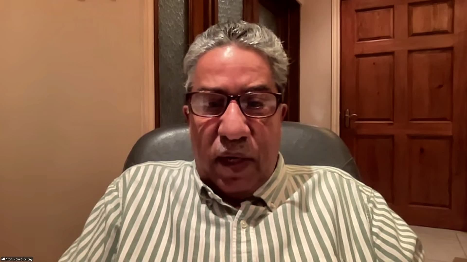 Professor Hamid Ghany: UN Security Council Victory A Proud Moment For T&T