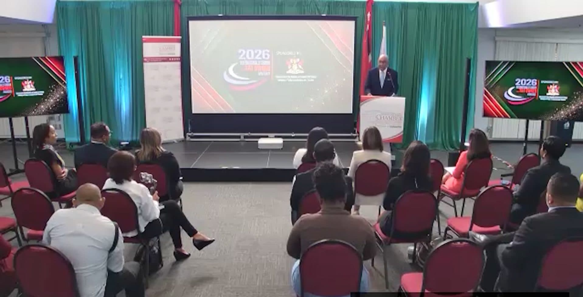 Trade Minister Urges Businesses To Modernise And Expand Internationally