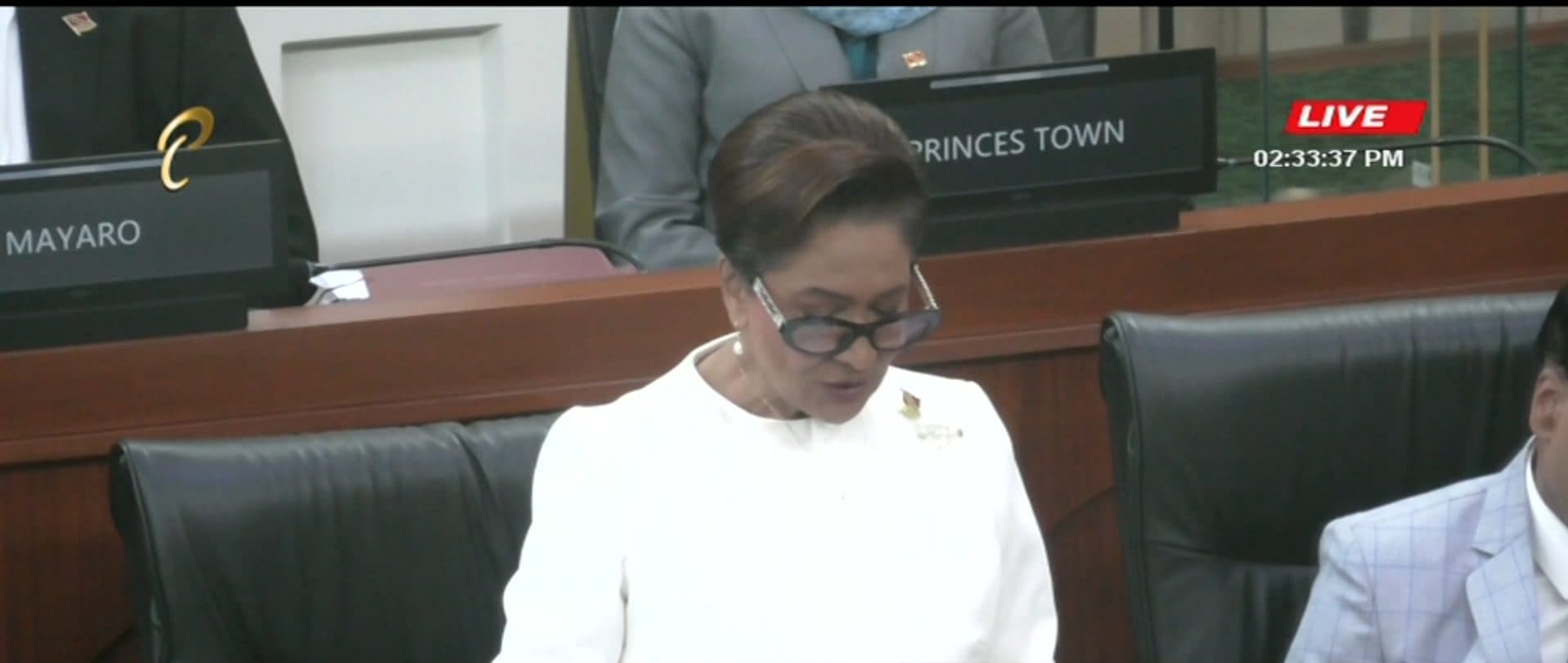 Prime Minister Persad-Bissessar: UN Seat Strengthens T&T’s Global Influence