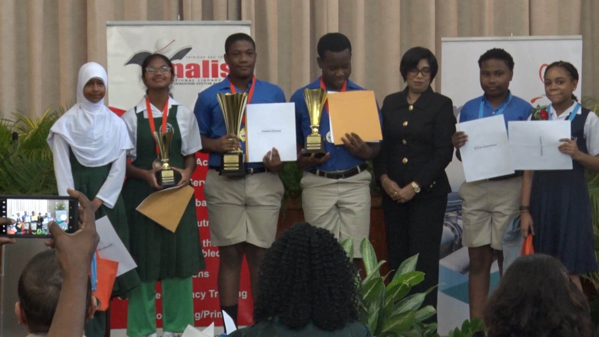 Young Voices Highlight Importance Of Fathers Through Poetry