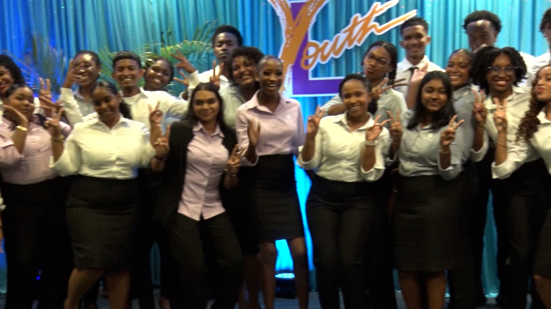 25 Apprentices Graduate From Republic Bank Youth Link Programme