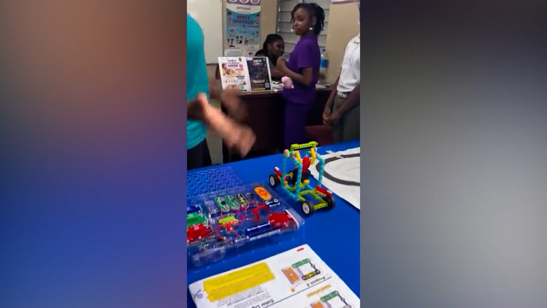 Young Minds To Explore Coding, Robotics And Creativity At Tobago STEM Camp