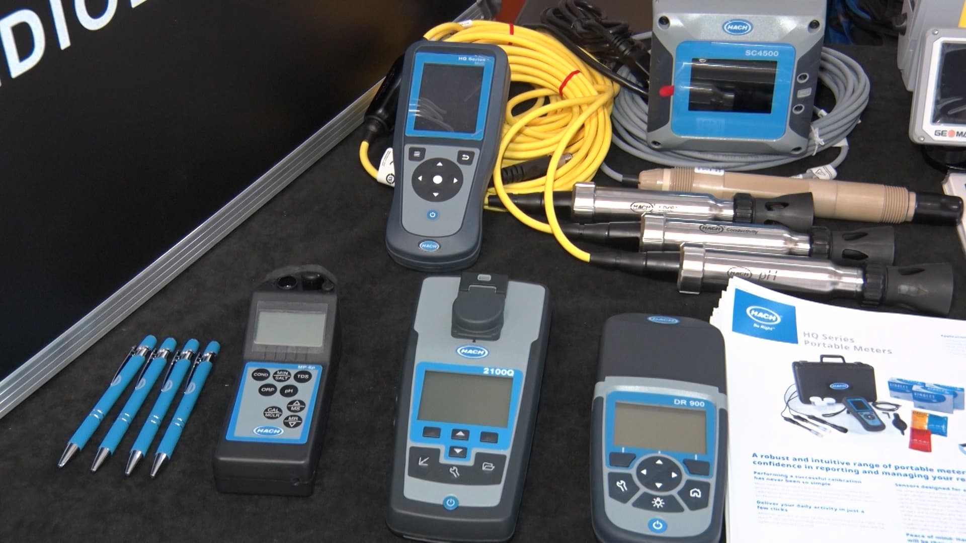 TTDRM Expo Highlights Tools For Disaster Risk Management